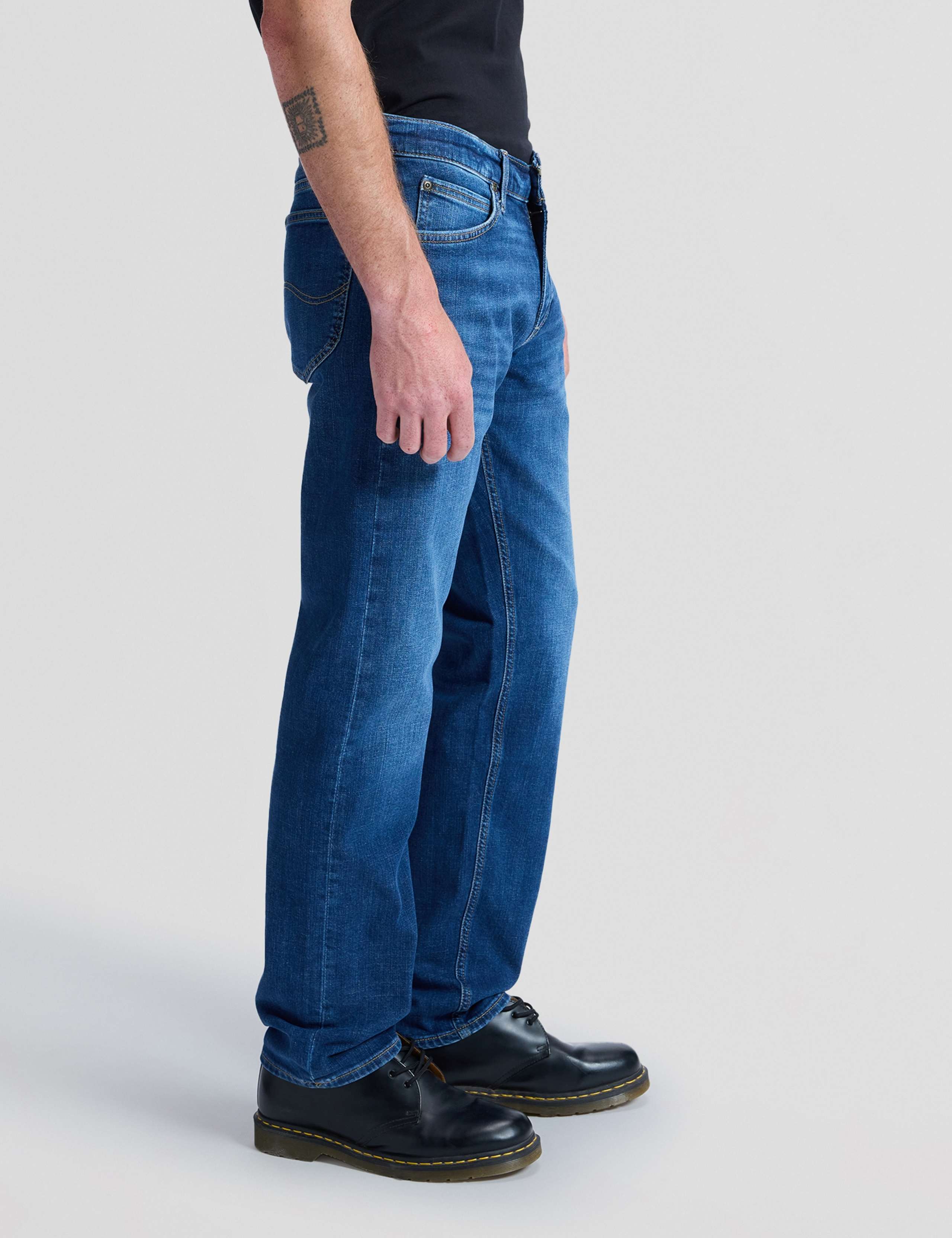 Daren Straight Leg Jeans 4 of 6