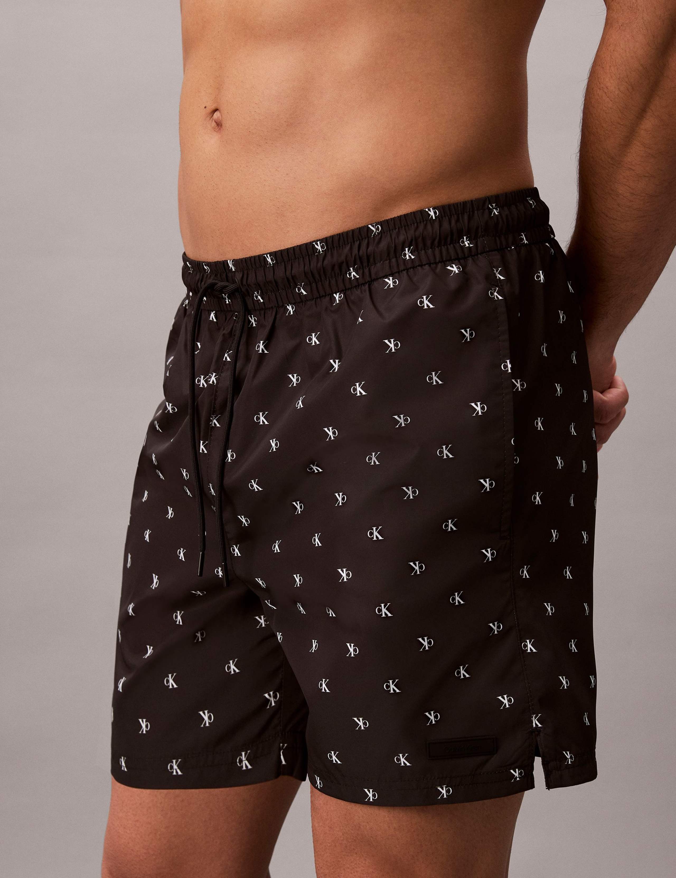 Printed Swim Shorts 1 of 6