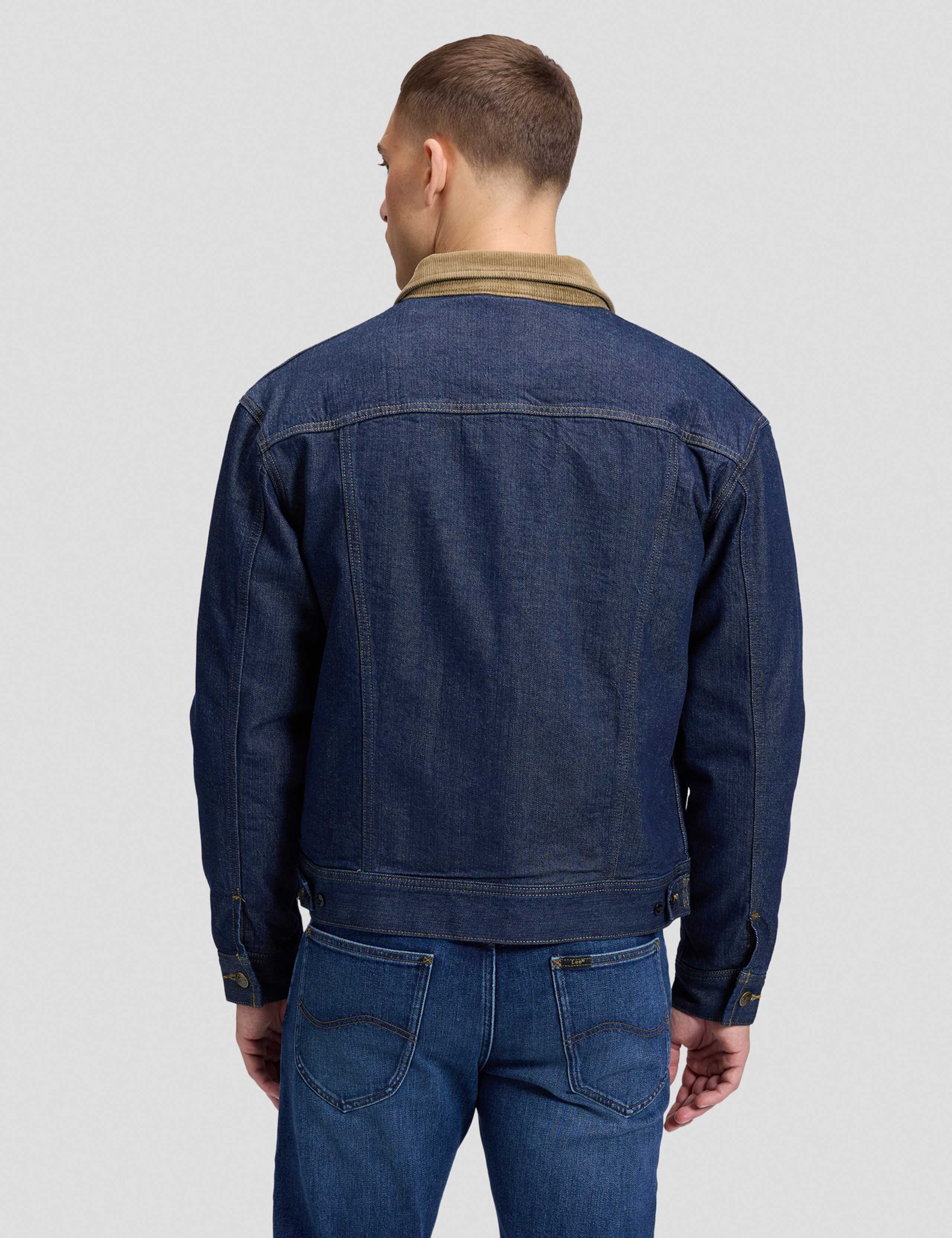 Storm Rider Denim Jacket 3 of 7