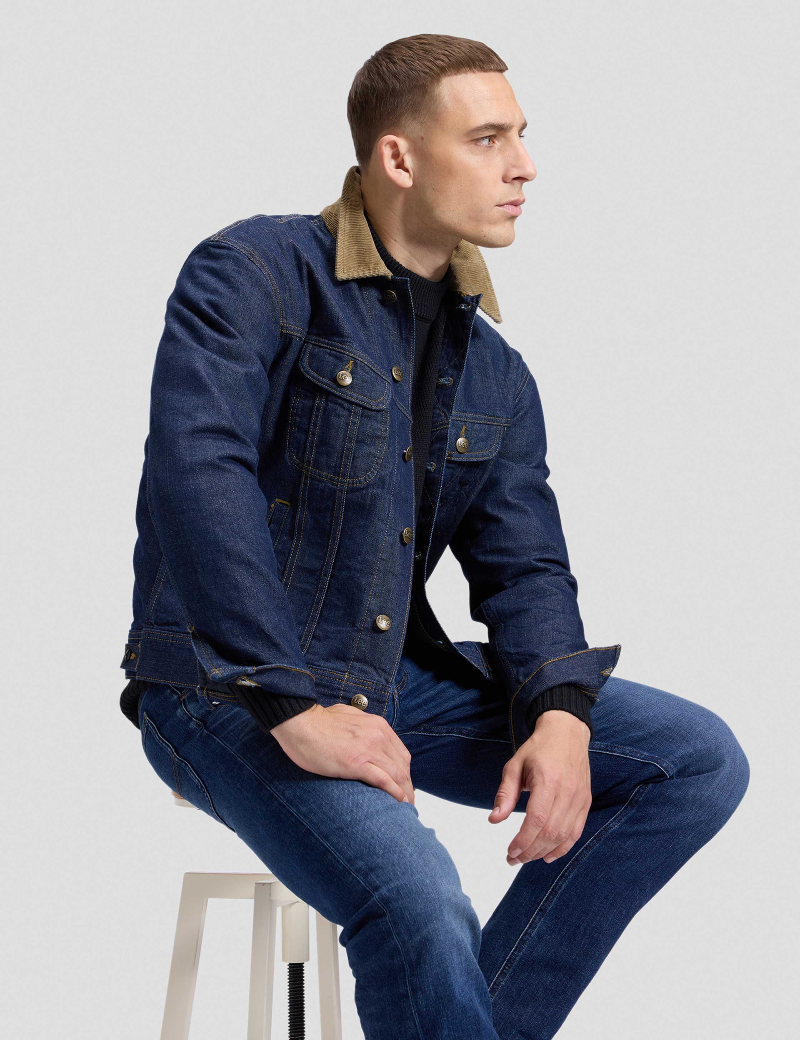 Storm Rider Denim Jacket 4 of 7