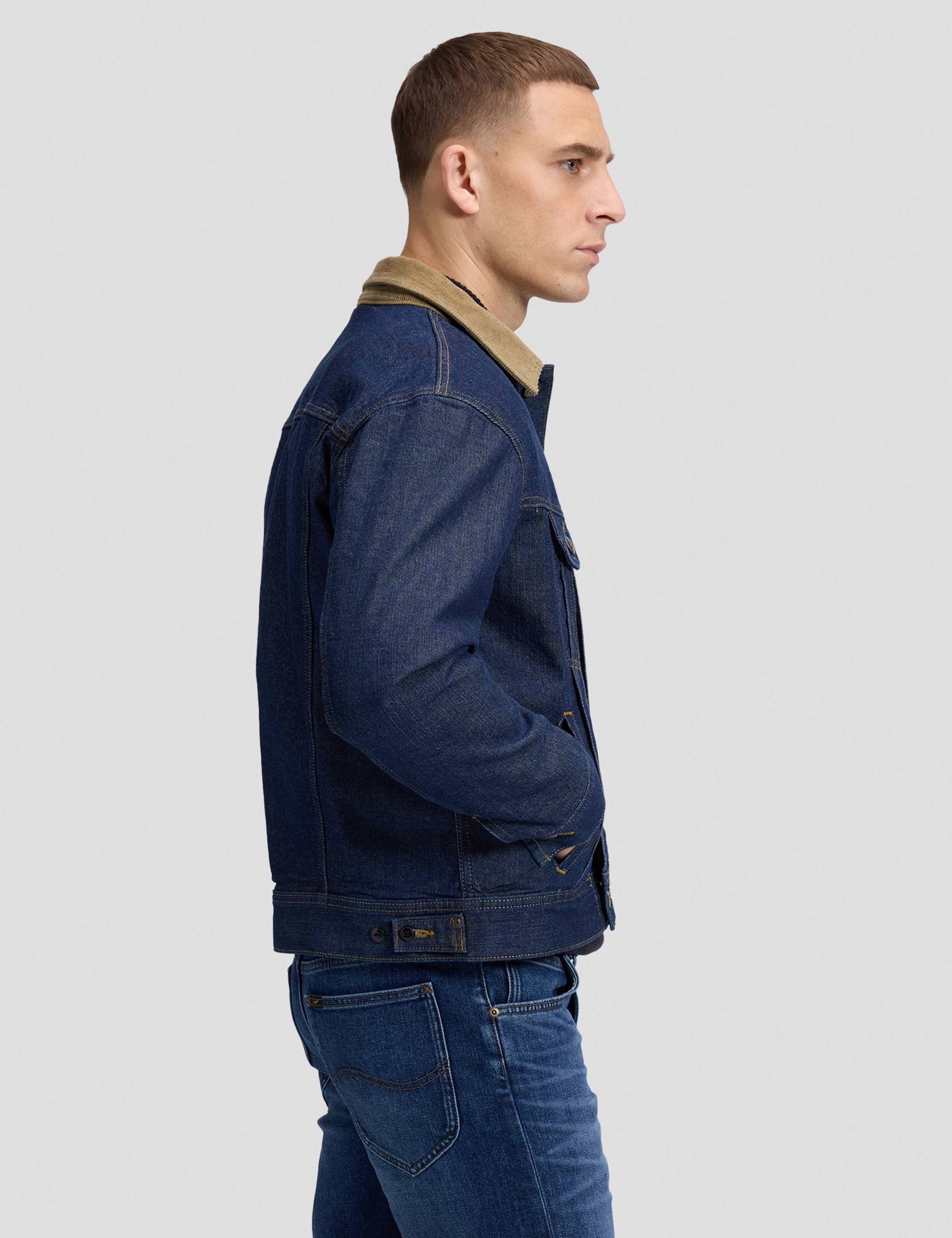 Storm Rider Denim Jacket 5 of 7