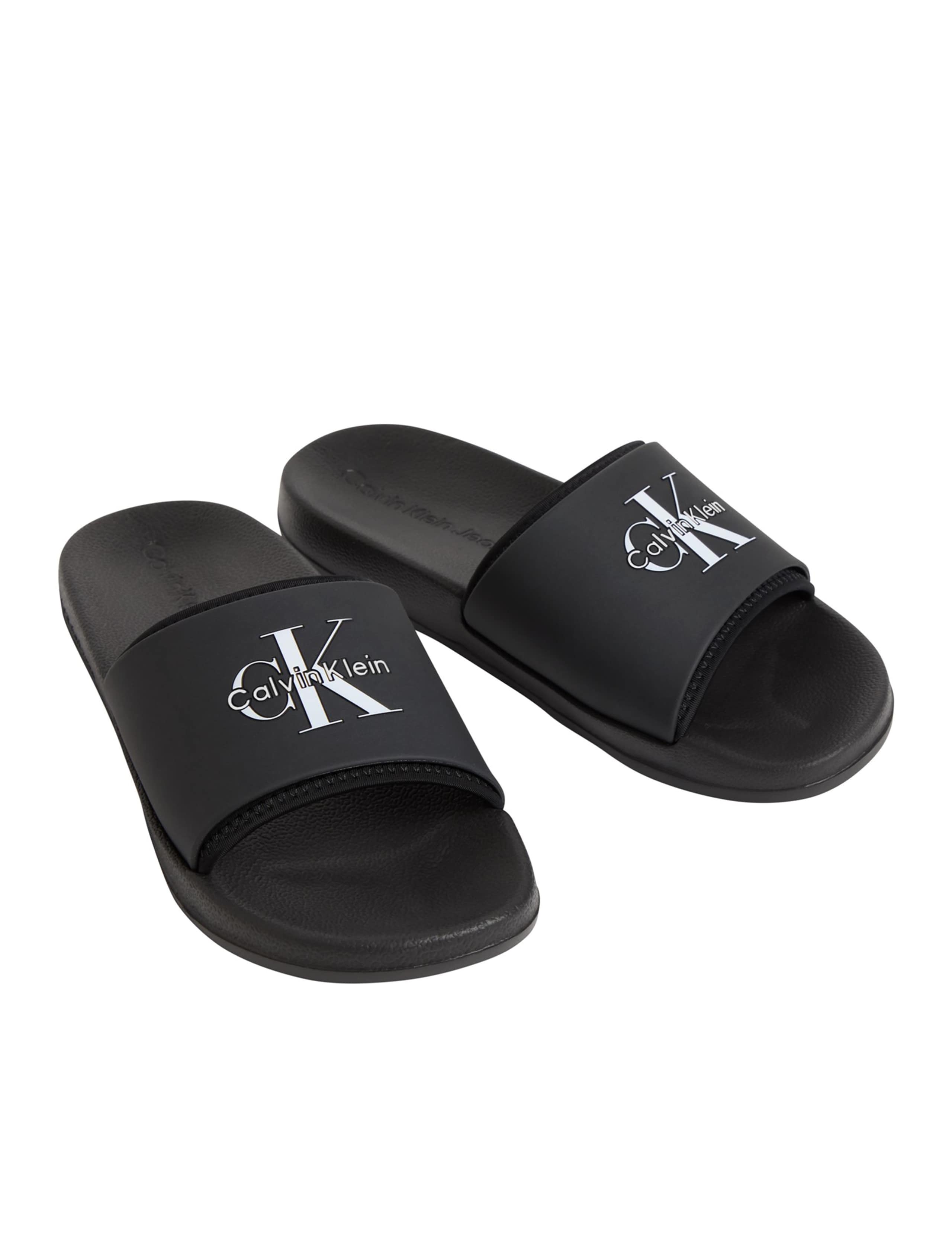 Essentials Neoprene Logo Sliders 1 of 4