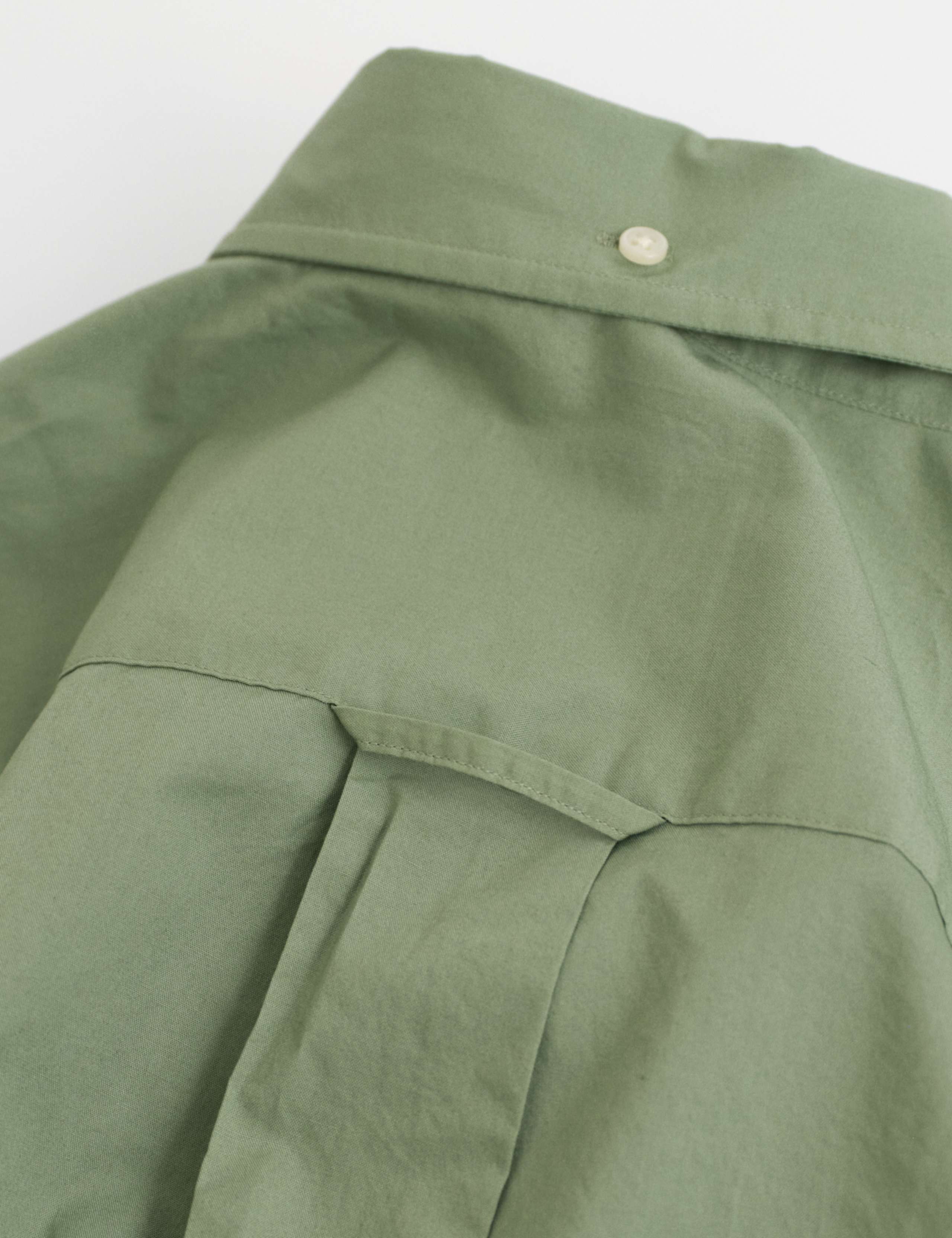 Regular Fit Pure Cotton Oxford Shirt 3 of 3