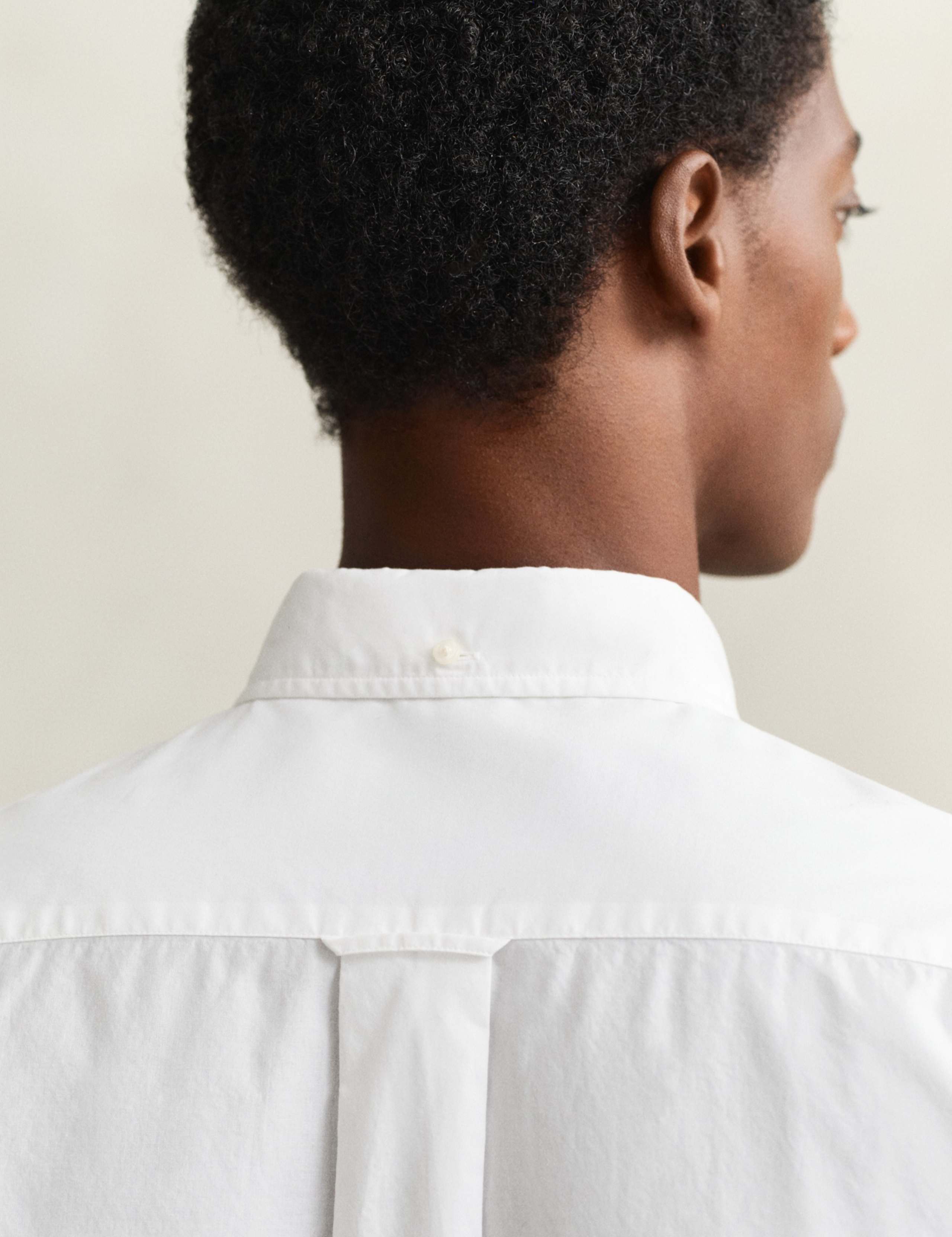 Regular Fit Pure Cotton Oxford Shirt 4 of 5