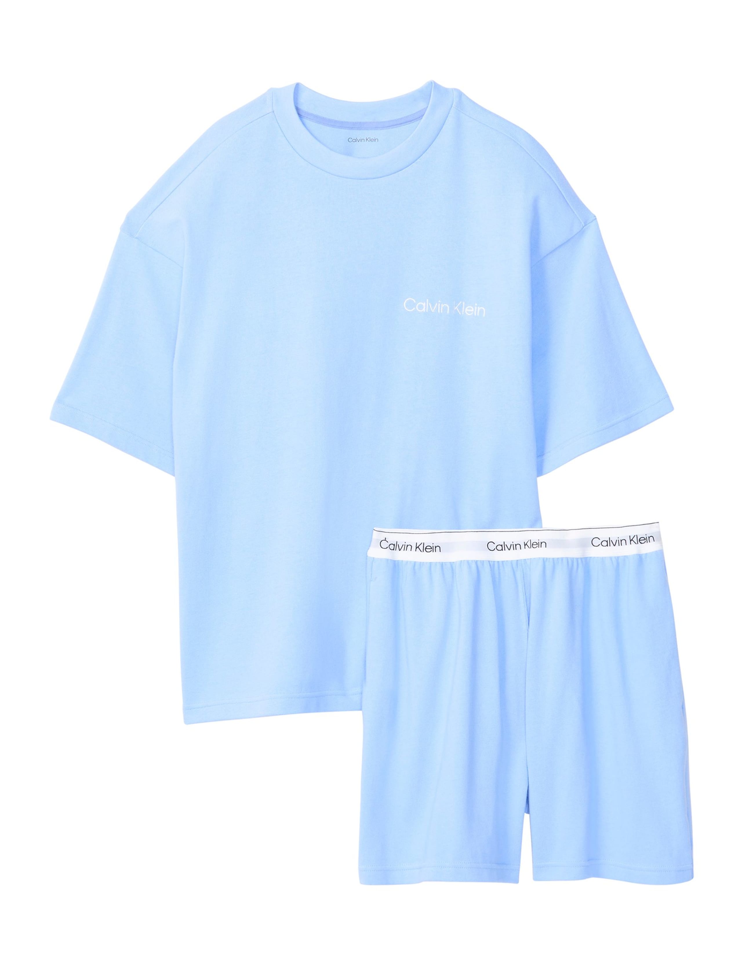 Pure Cotton Pyjama Set 2 of 6