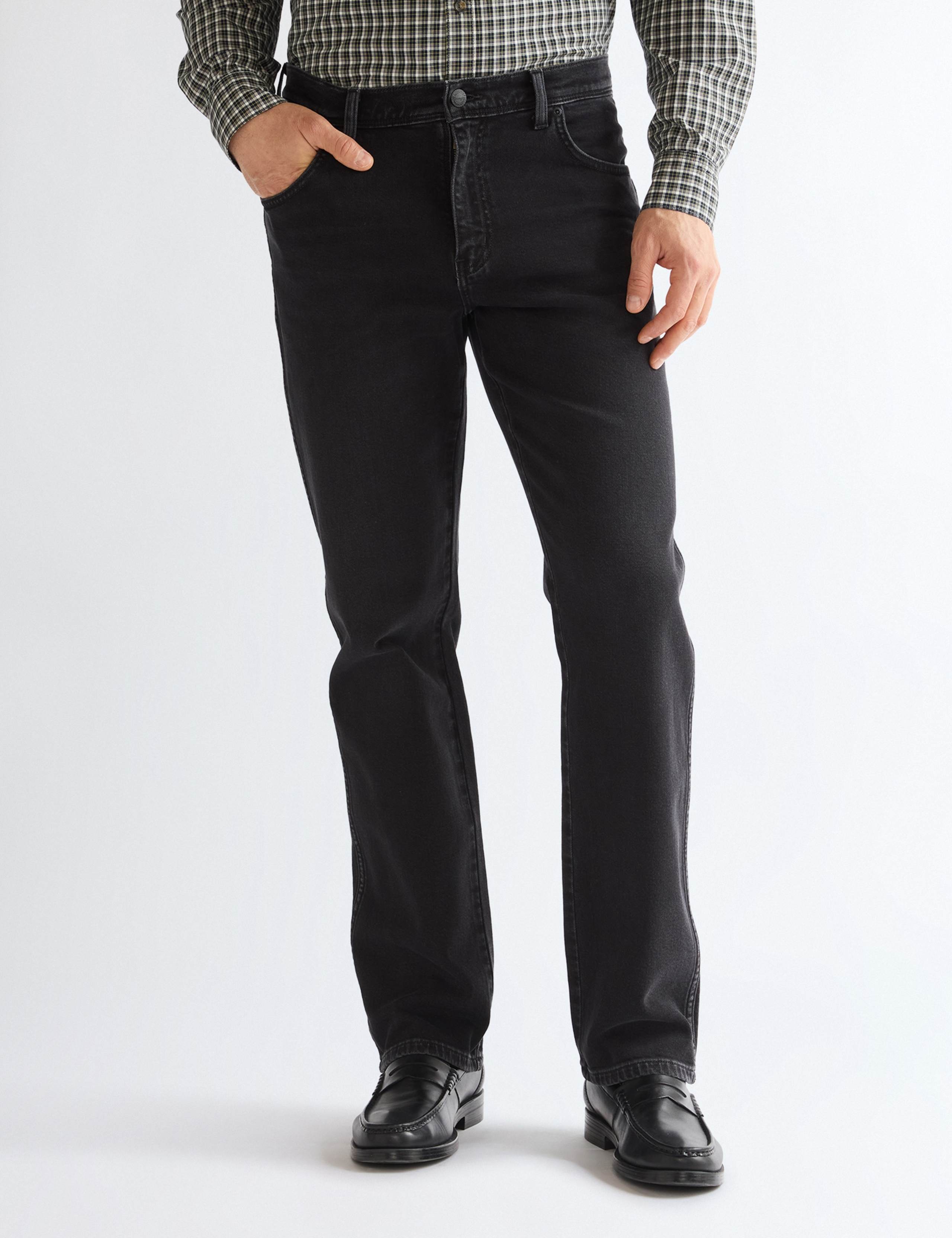 Texas Regular Fit 5 Pocket Jeans 4 of 5