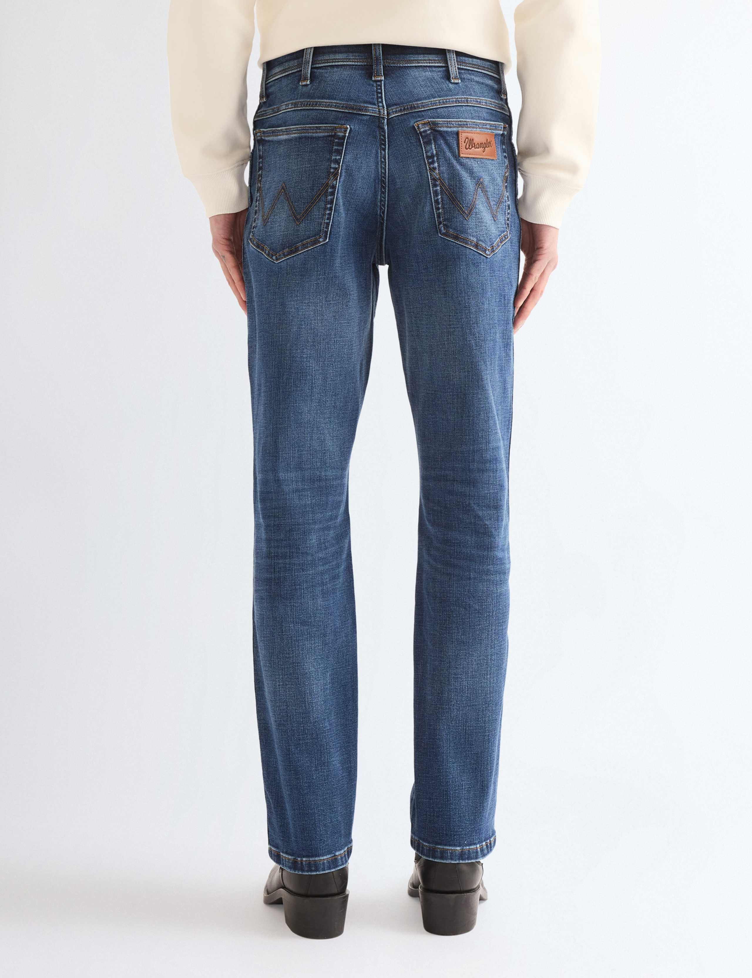 Texas Regular Fit 5 Pocket Jeans 4 of 6