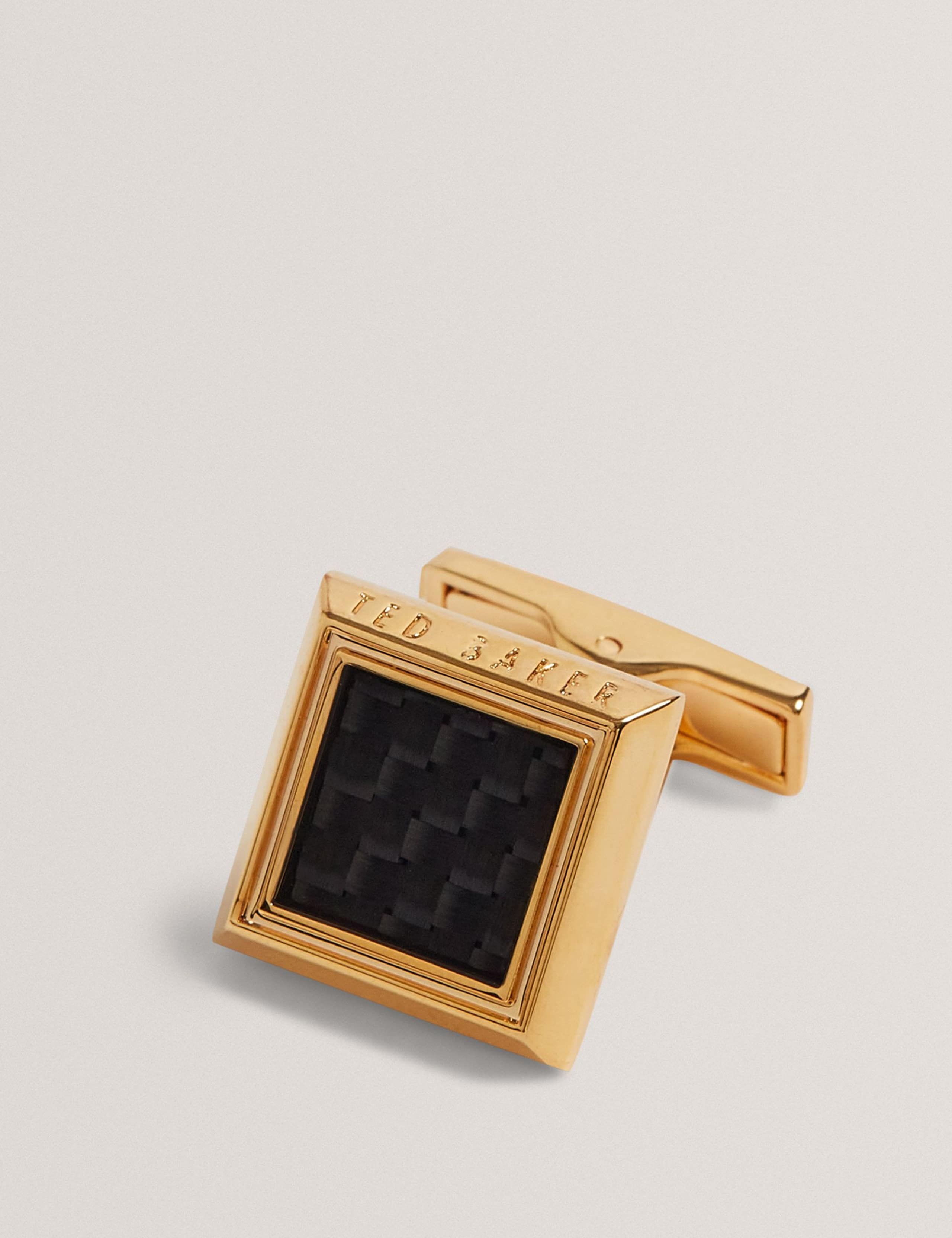 Square Centre Cufflinks 3 of 3