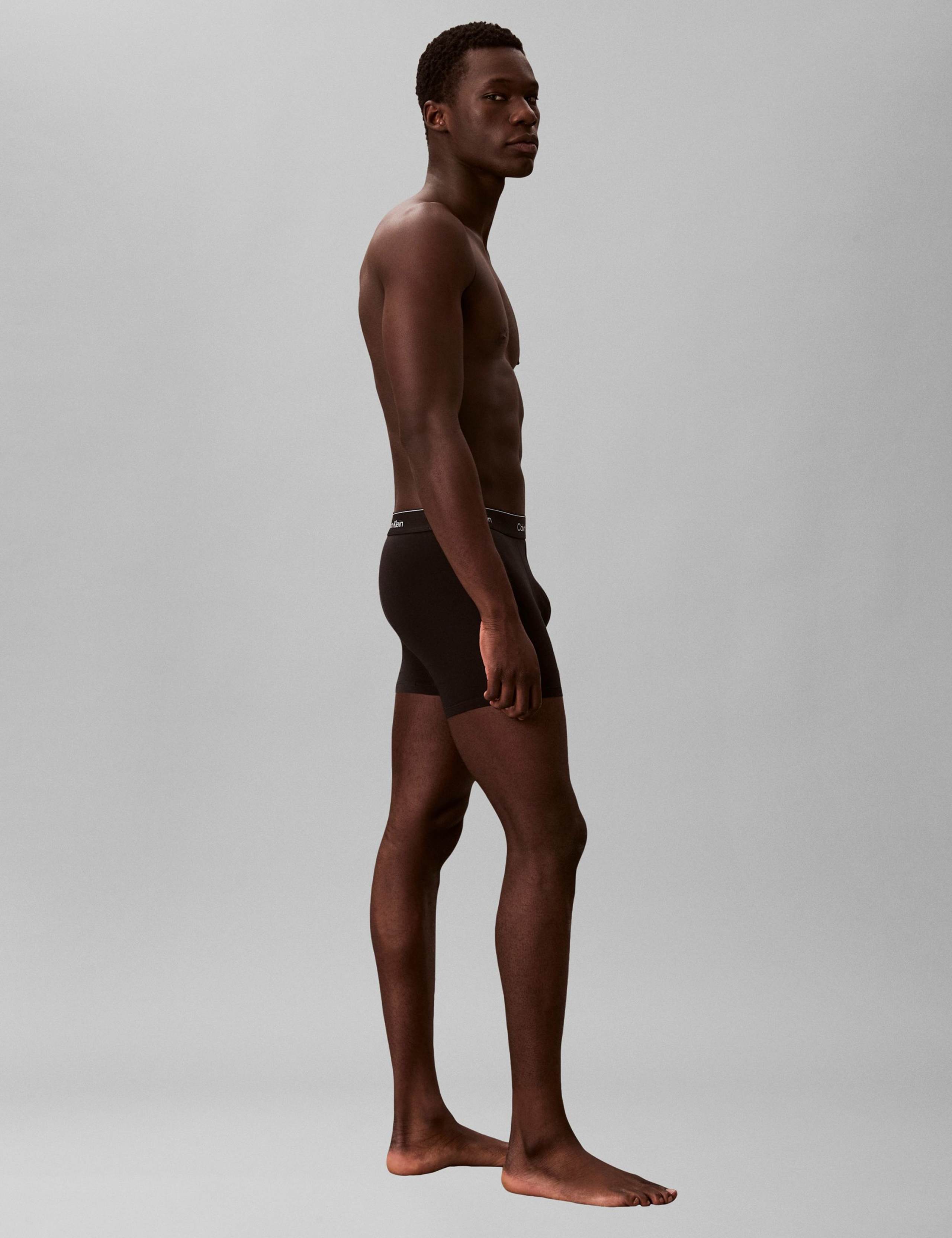 5 Pack Icon Cotton Stretch Boxers 5 of 5