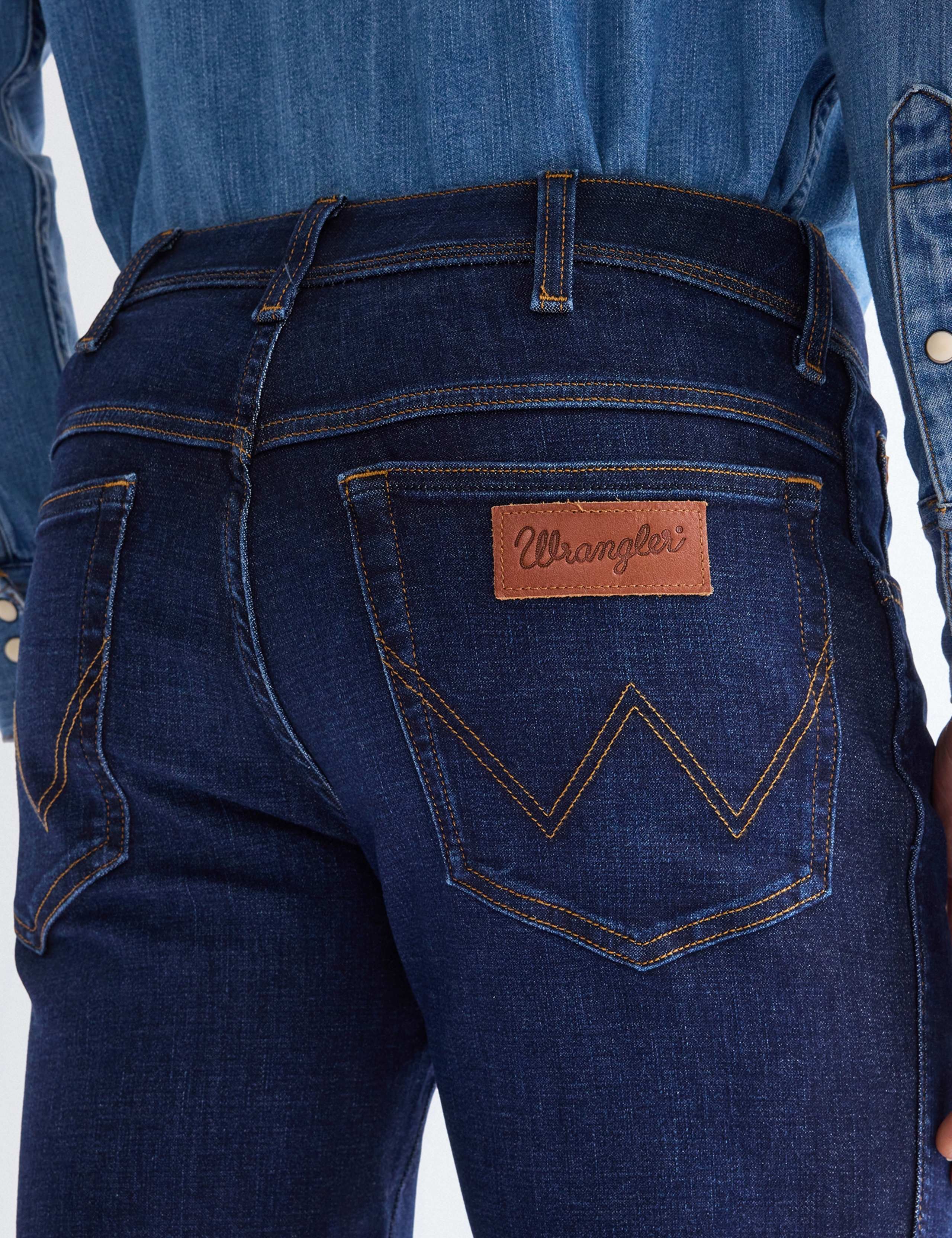 Texas Regular Fit 5 Pocket Jeans 2 of 5