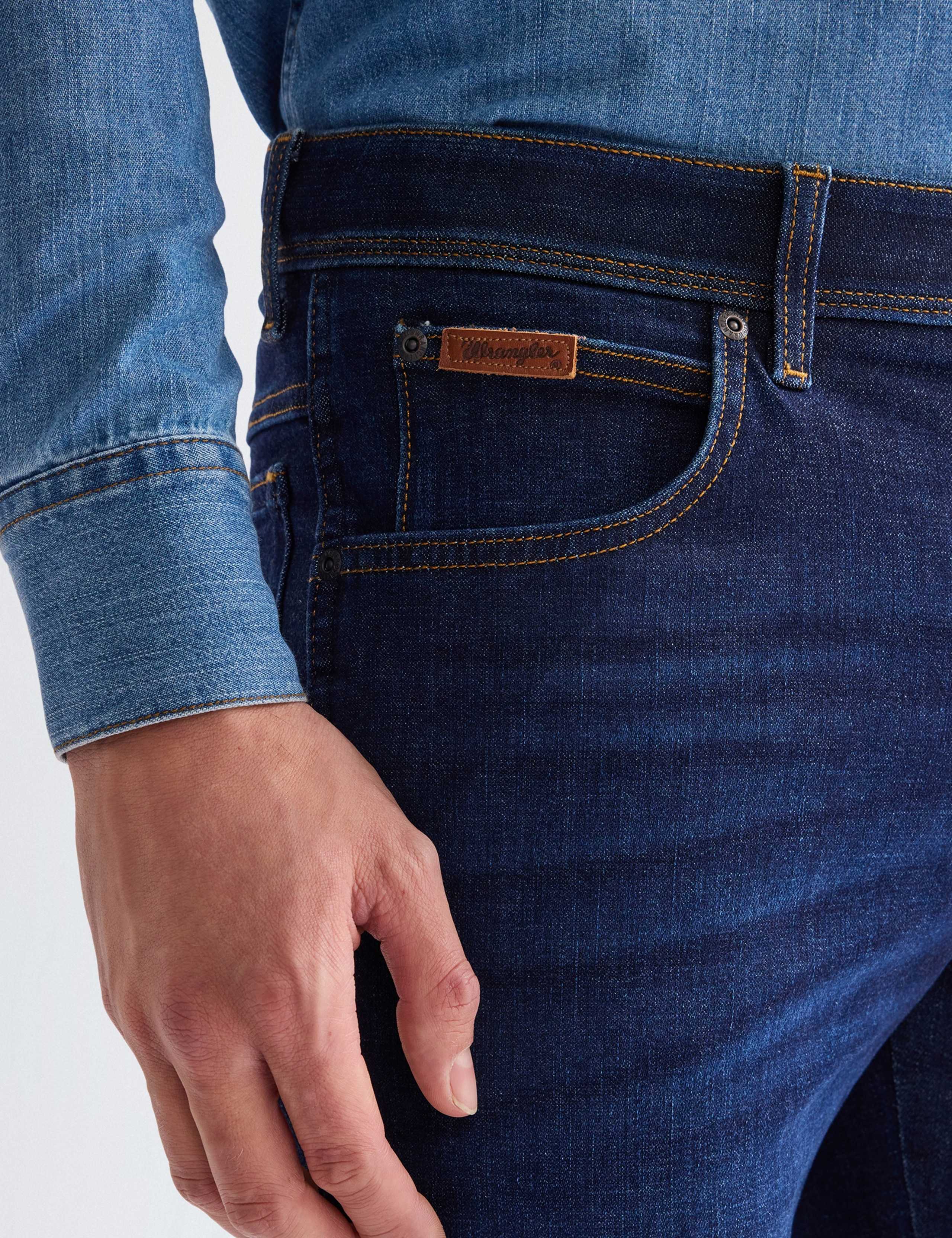 Texas Regular Fit 5 Pocket Jeans 3 of 5