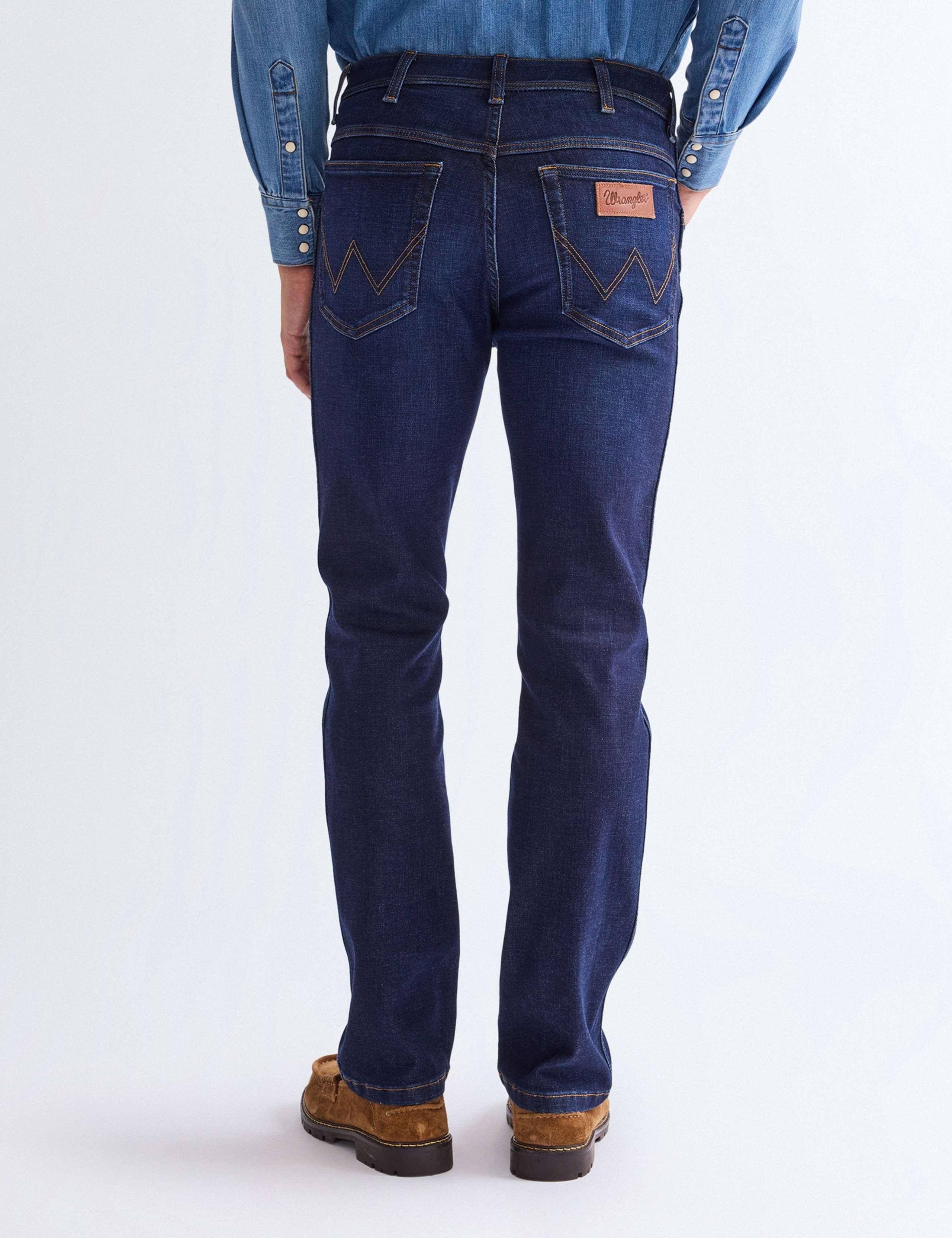Texas Regular Fit 5 Pocket Jeans 4 of 5