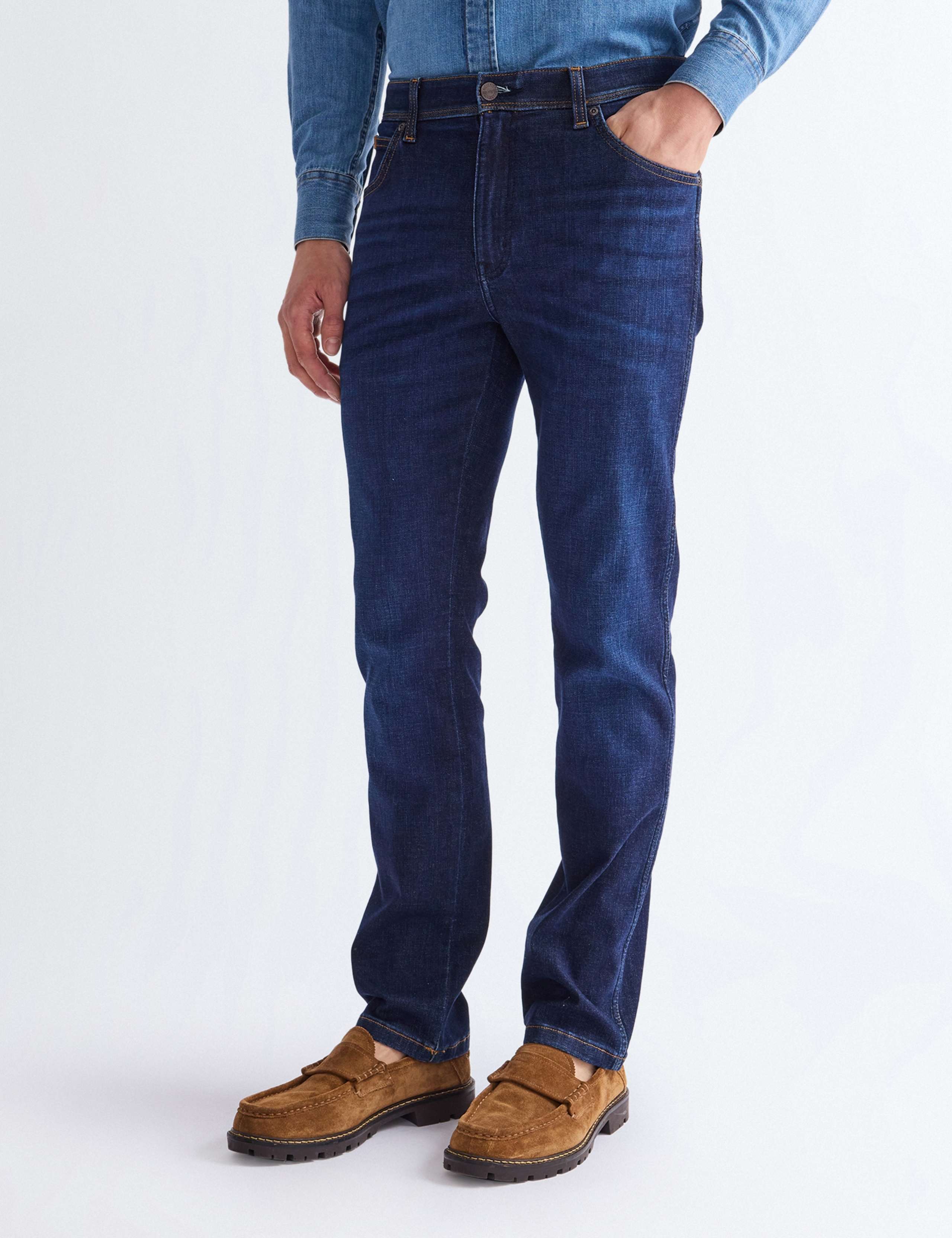 Texas Regular Fit 5 Pocket Jeans 5 of 5