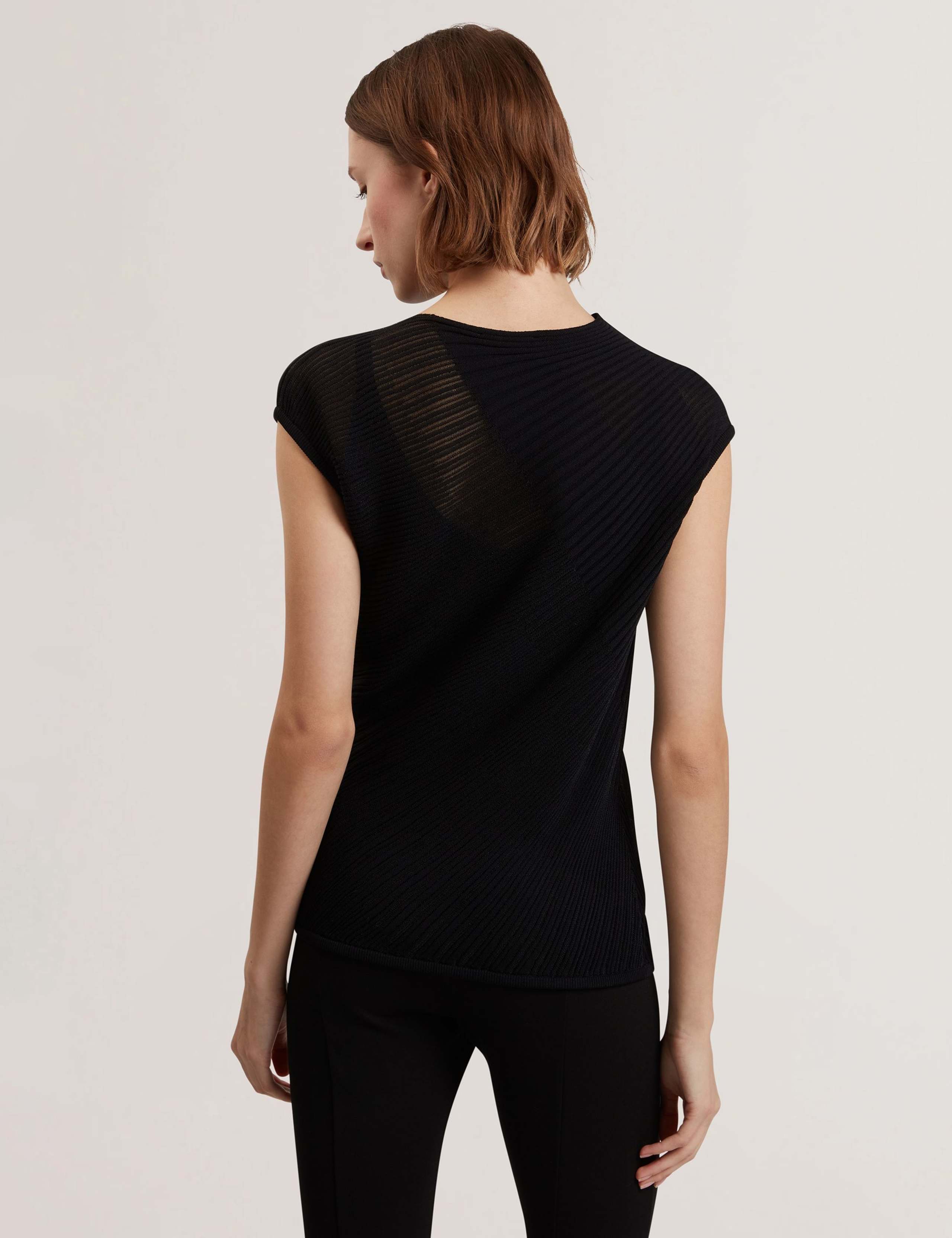 Textured Knitted Top 3 of 3