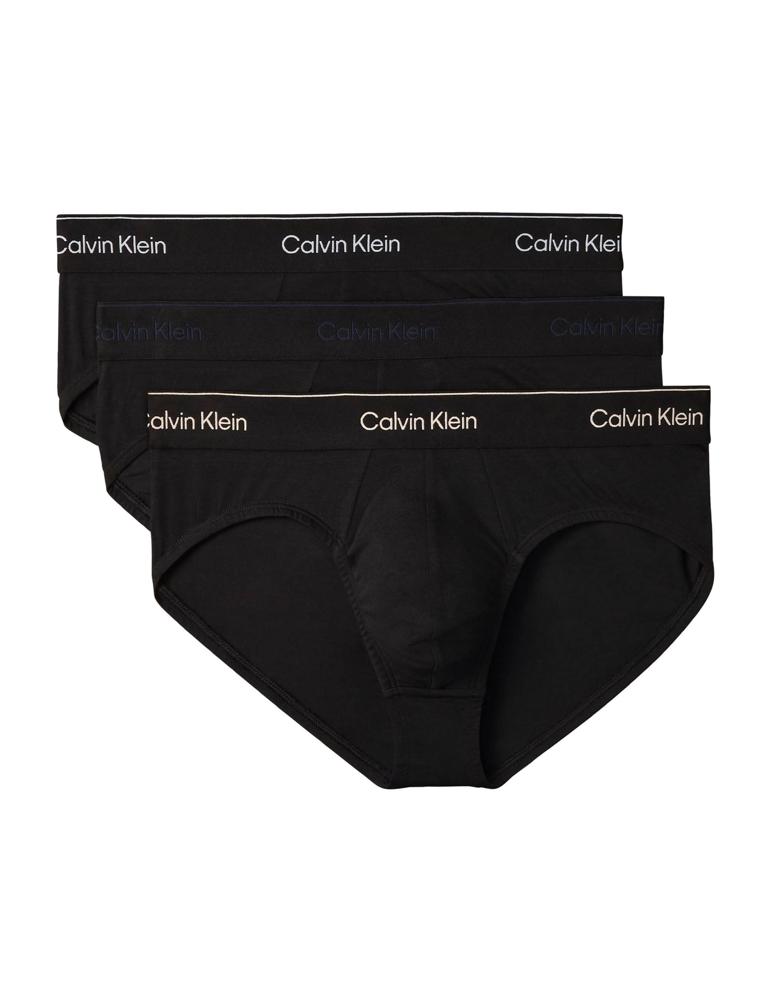 3 Pack Icon Cotton Stretch Briefs 1 of 1