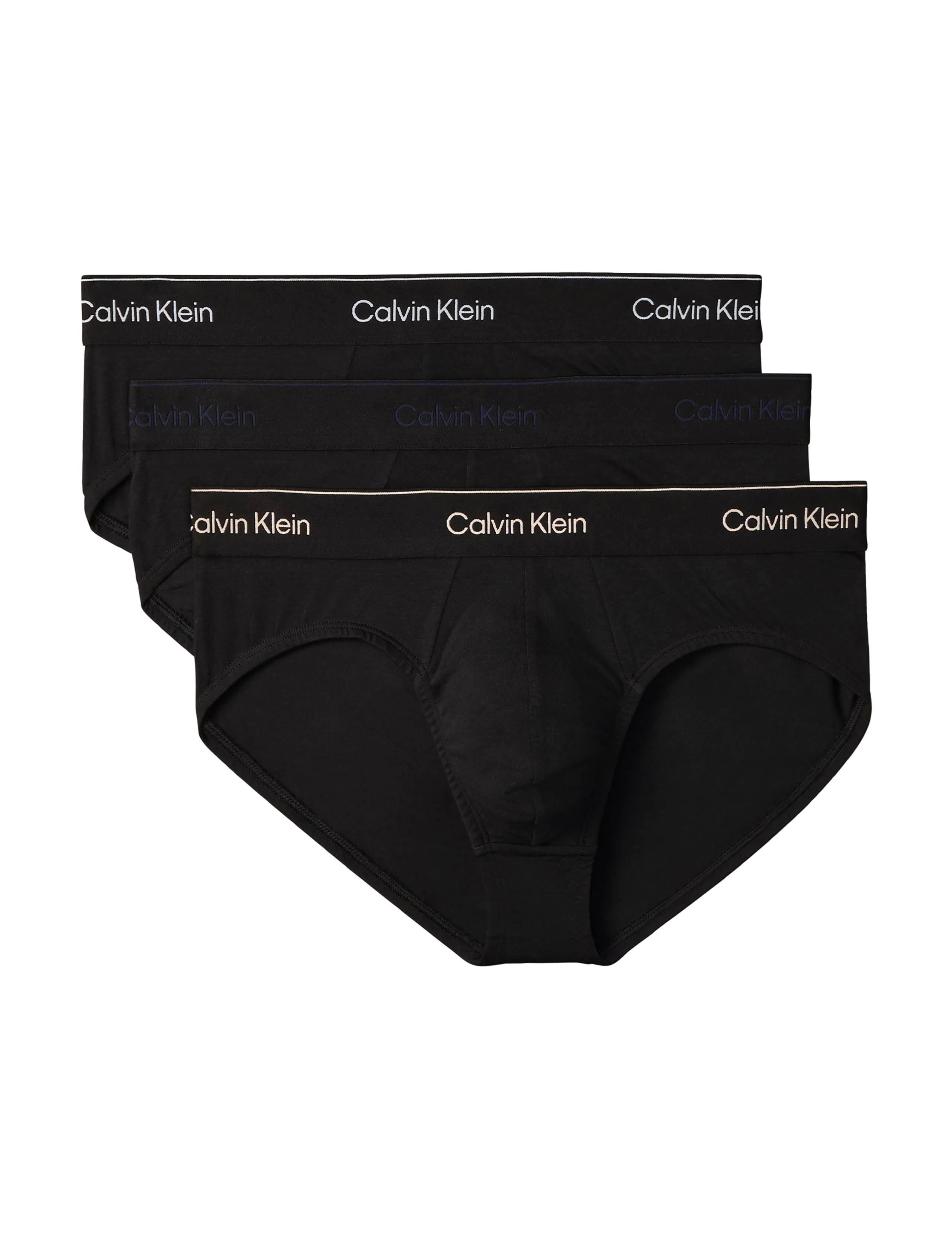3 Pack Icon Cotton Stretch Briefs 5 of 5