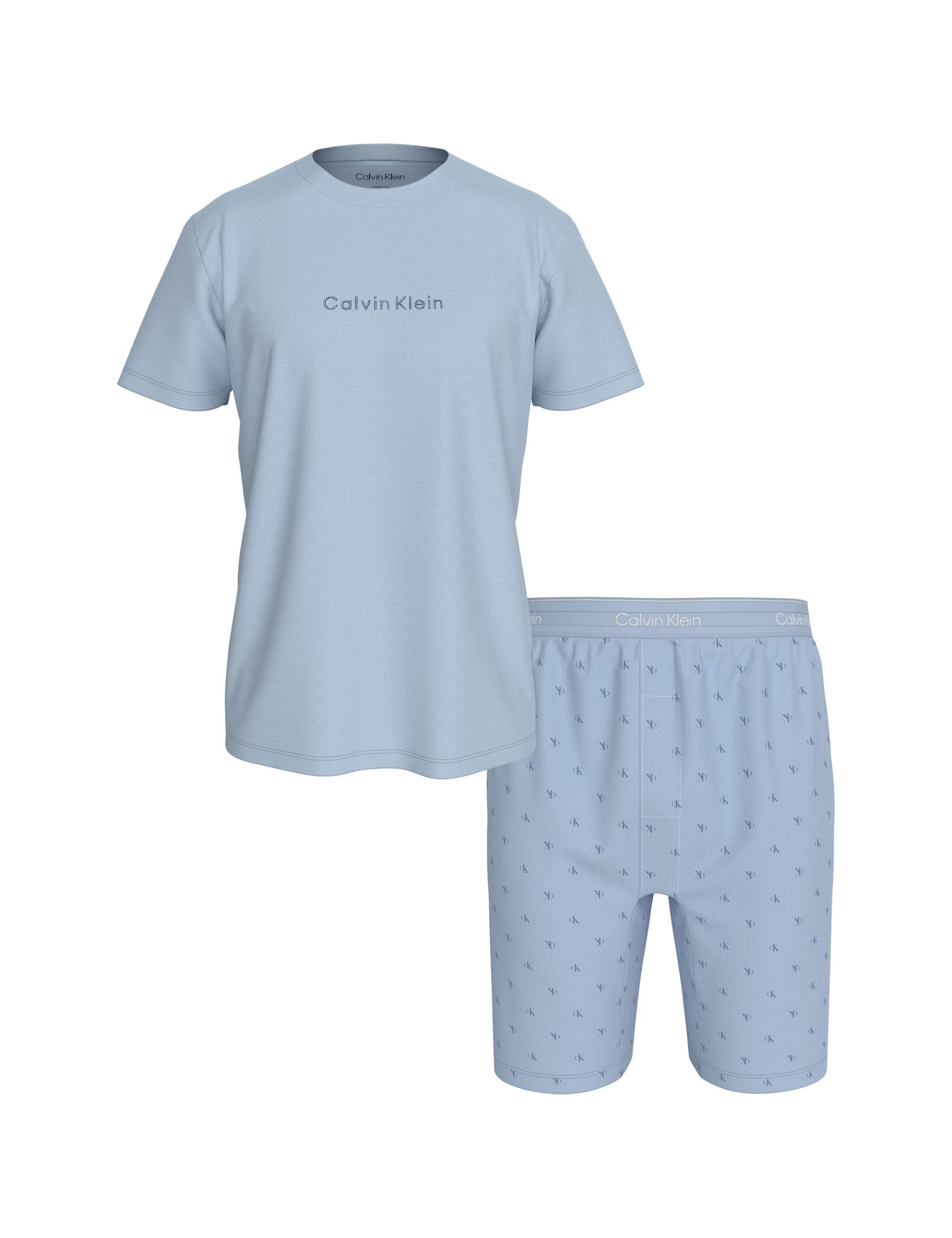 Icon Cotton Rich Pyjama Set 1 of 1