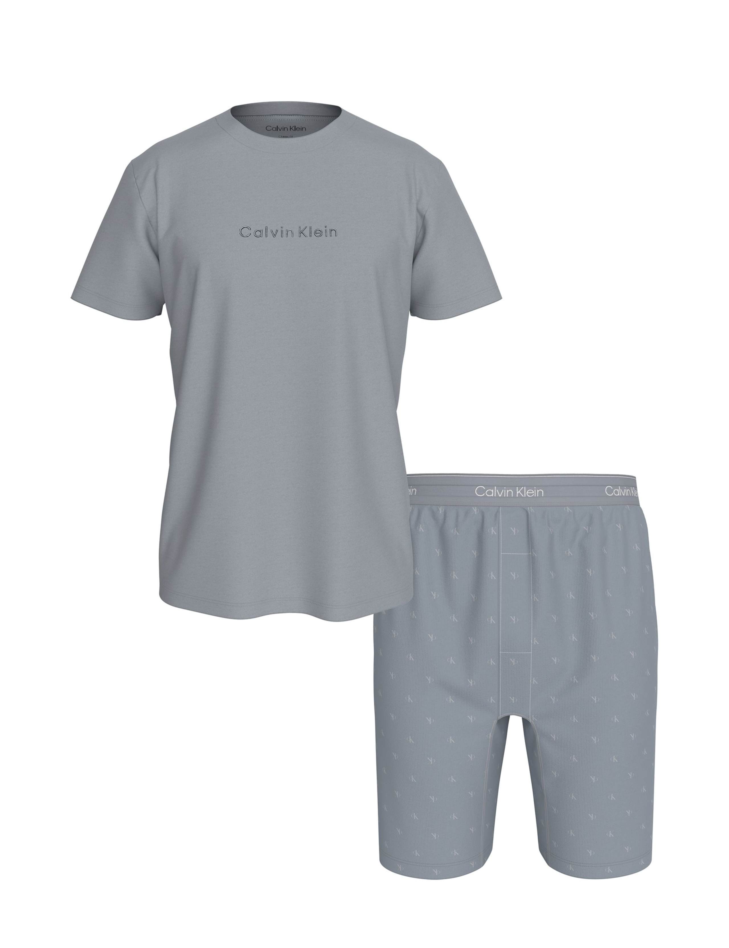Icon Cotton Rich Pyjama Set 1 of 1