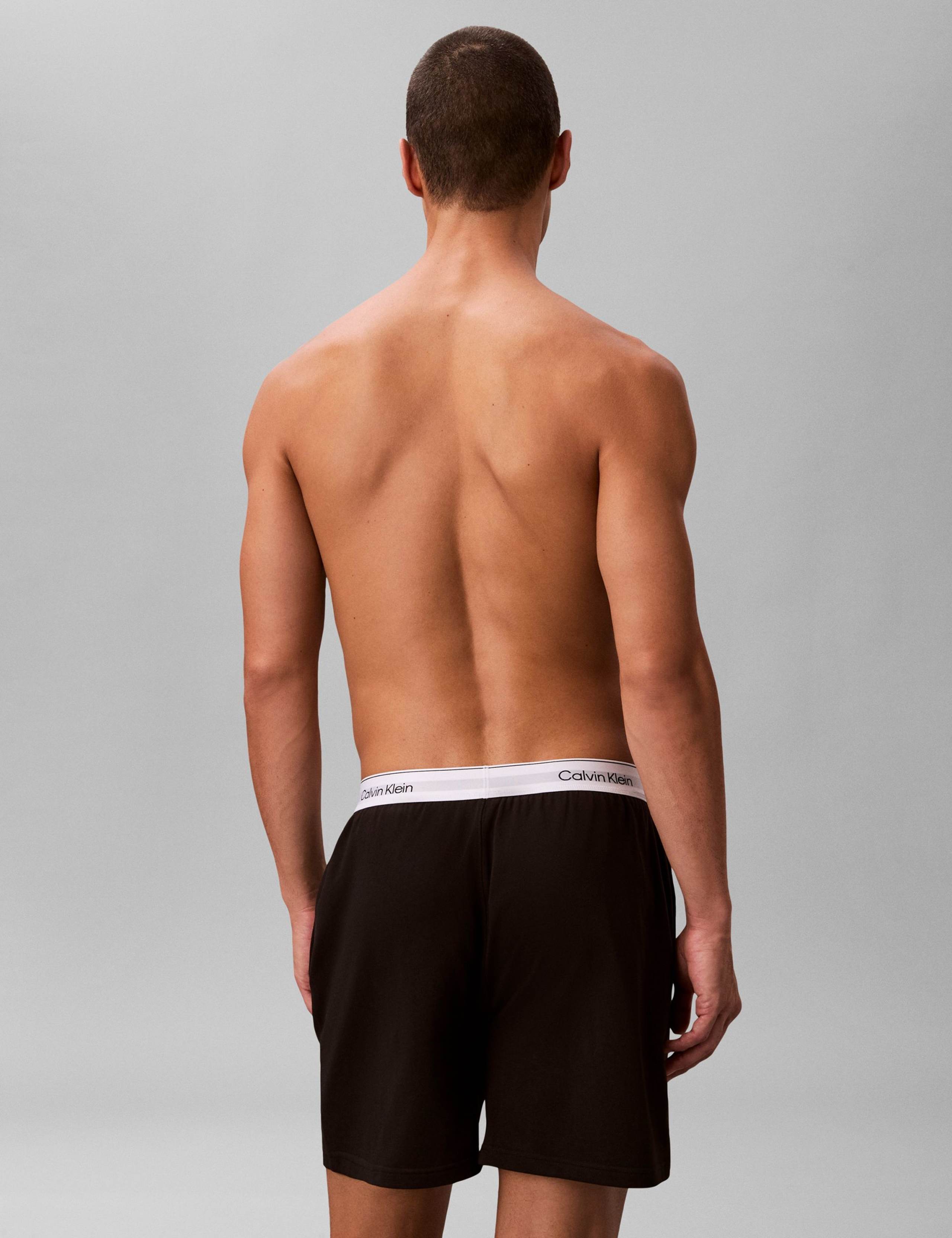 Pure Cotton Pyjama Shorts 3 of 5