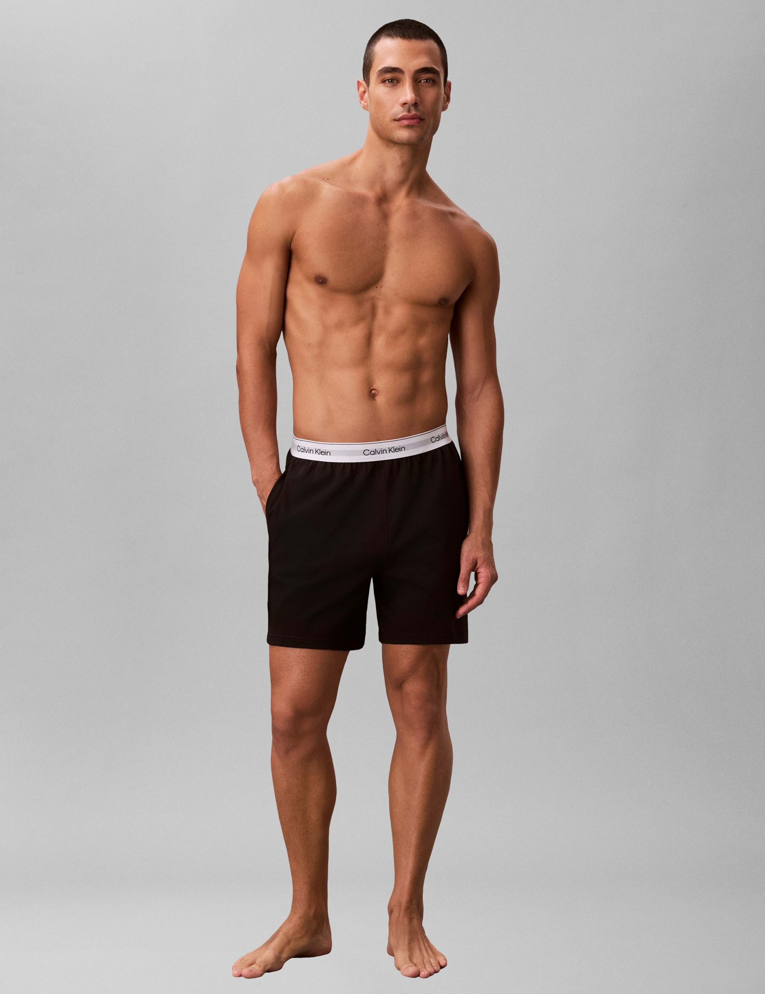 Pure Cotton Pyjama Shorts 5 of 5