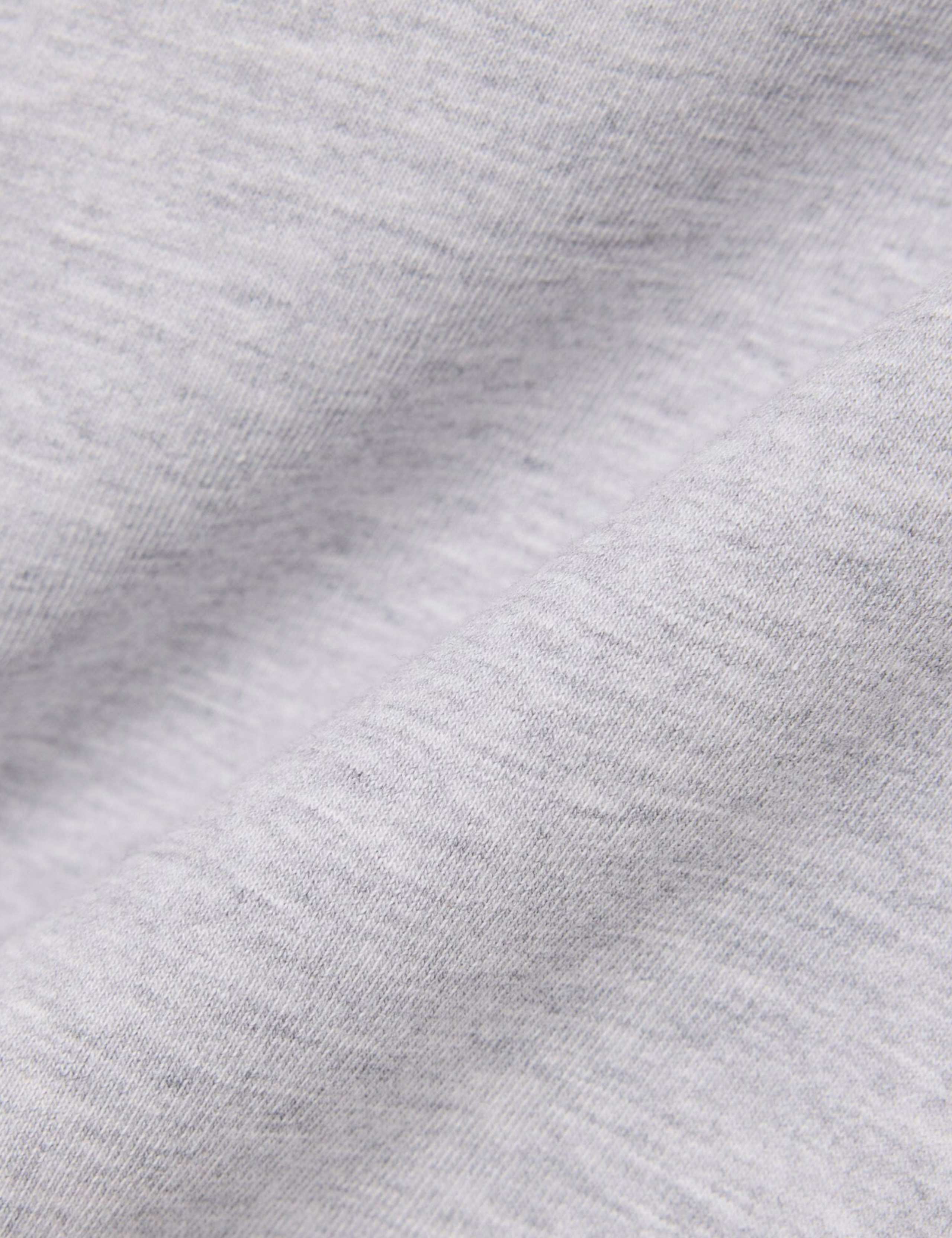 Straight Fit Fleece Pyjama Shorts 7 of 7
