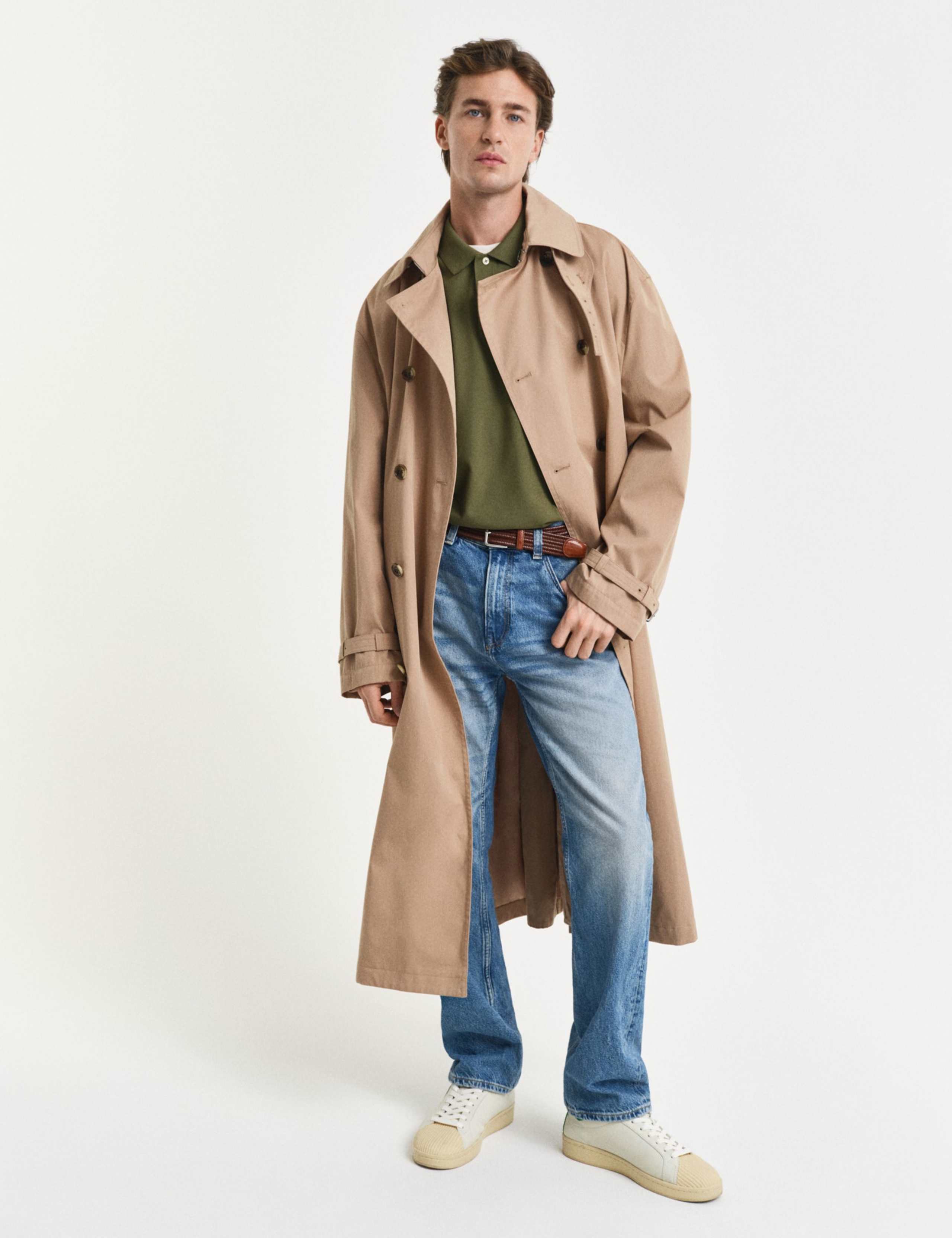 Pure Cotton Piqué Polo Shirt 4 of 4