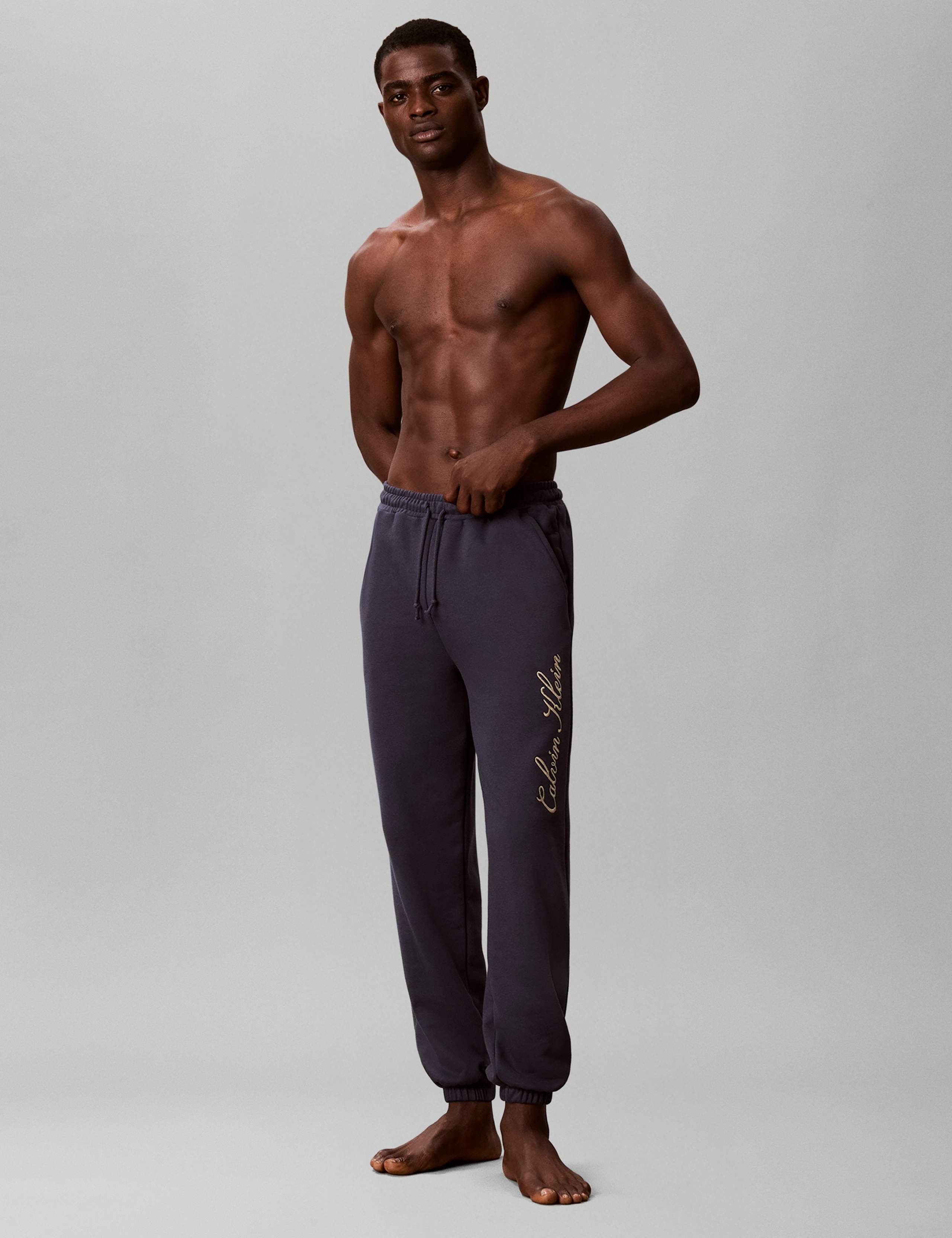 Cotton Rich Pyjama Bottoms 3 of 7