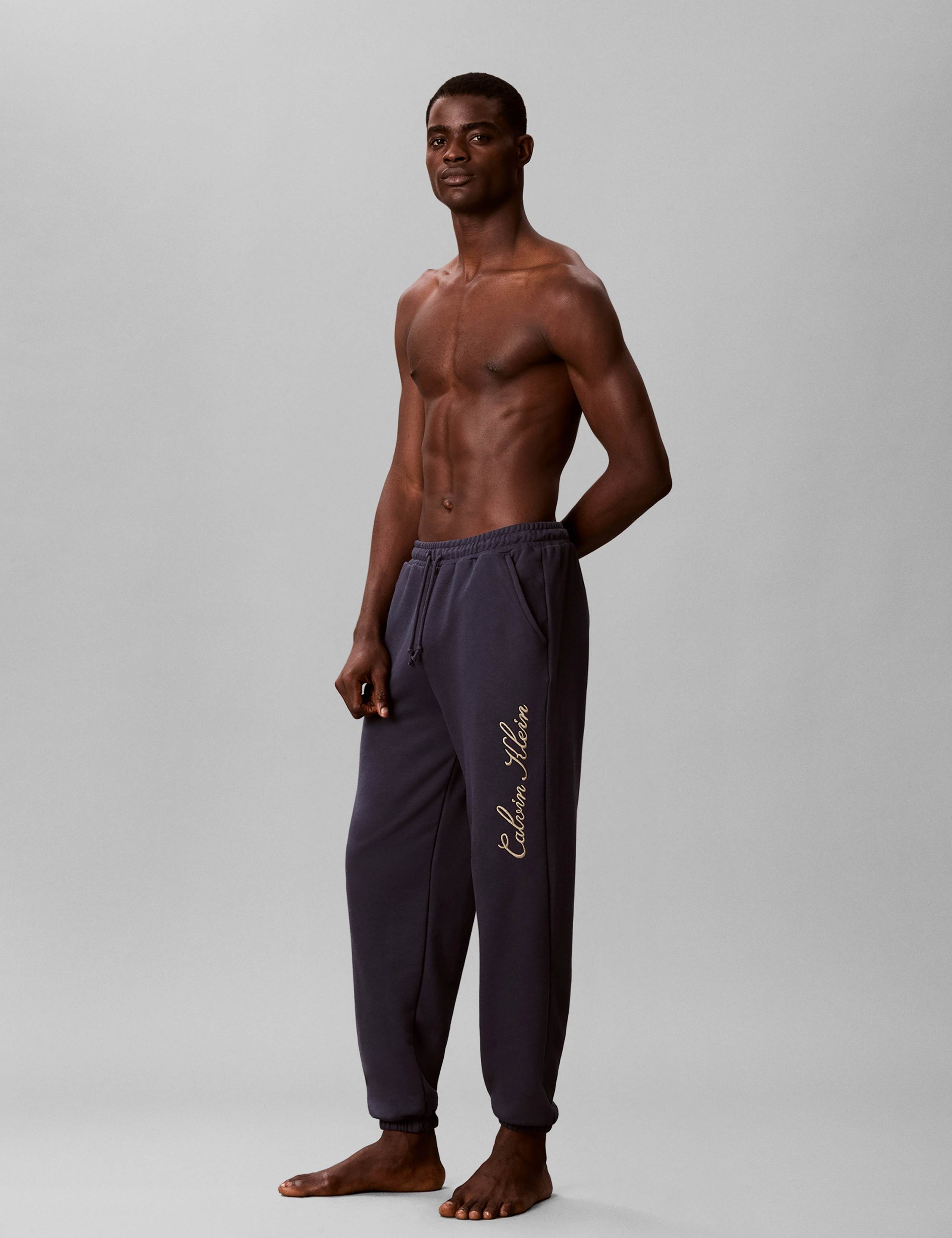 Cotton Rich Pyjama Bottoms 5 of 7