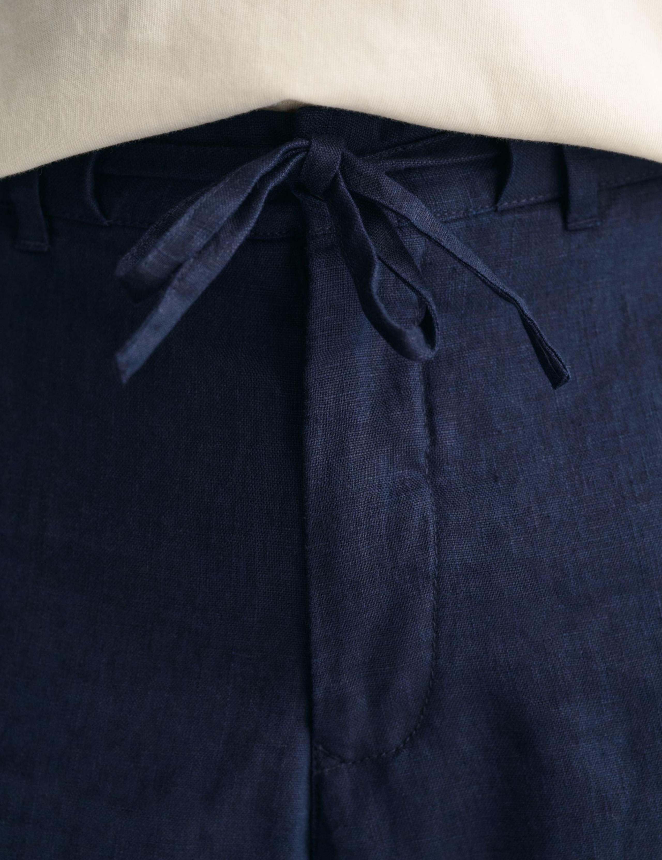 Pure Linen Lightweight Shorts 3 of 6