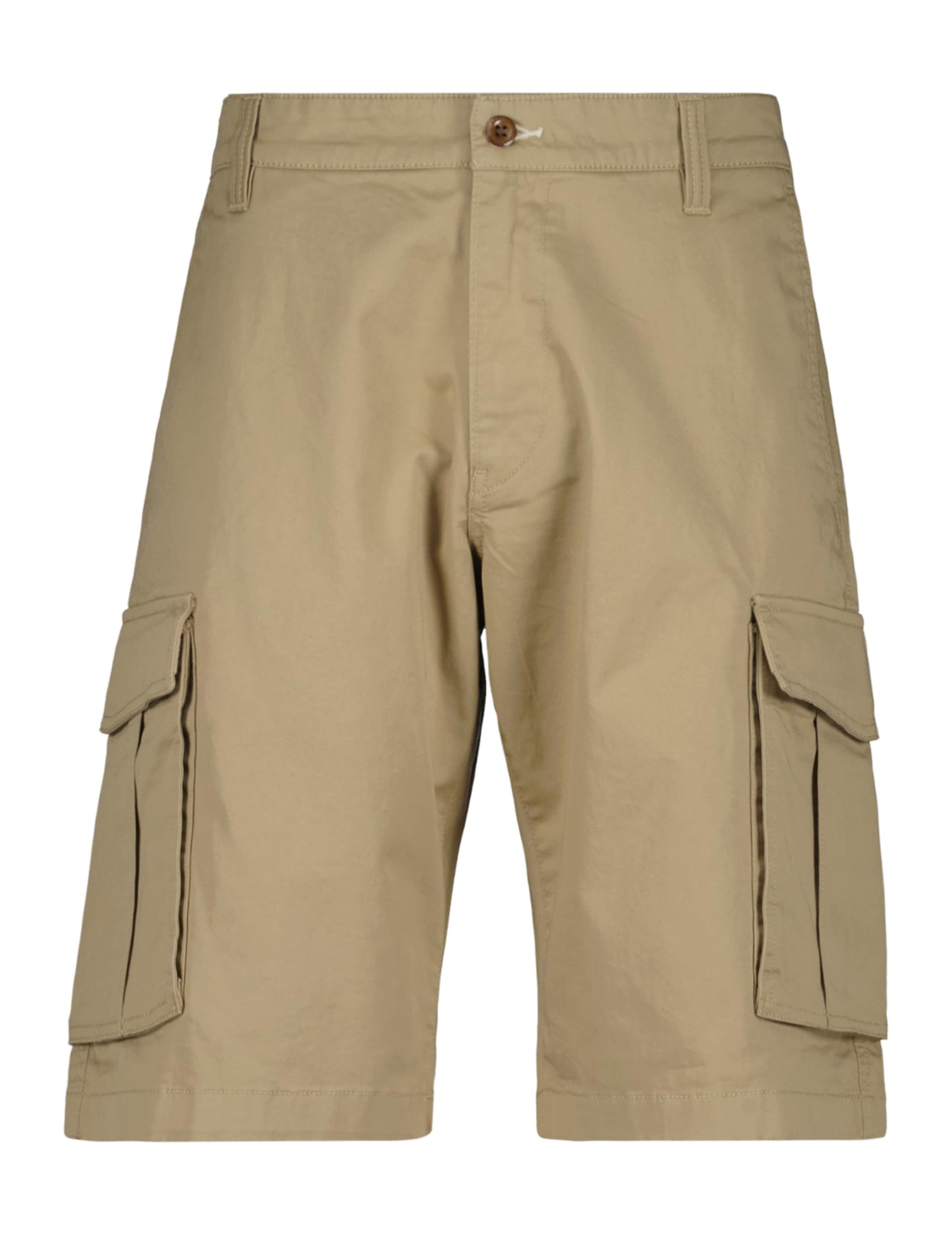 Loose Fit Stretch Cargo Shorts 2 of 5