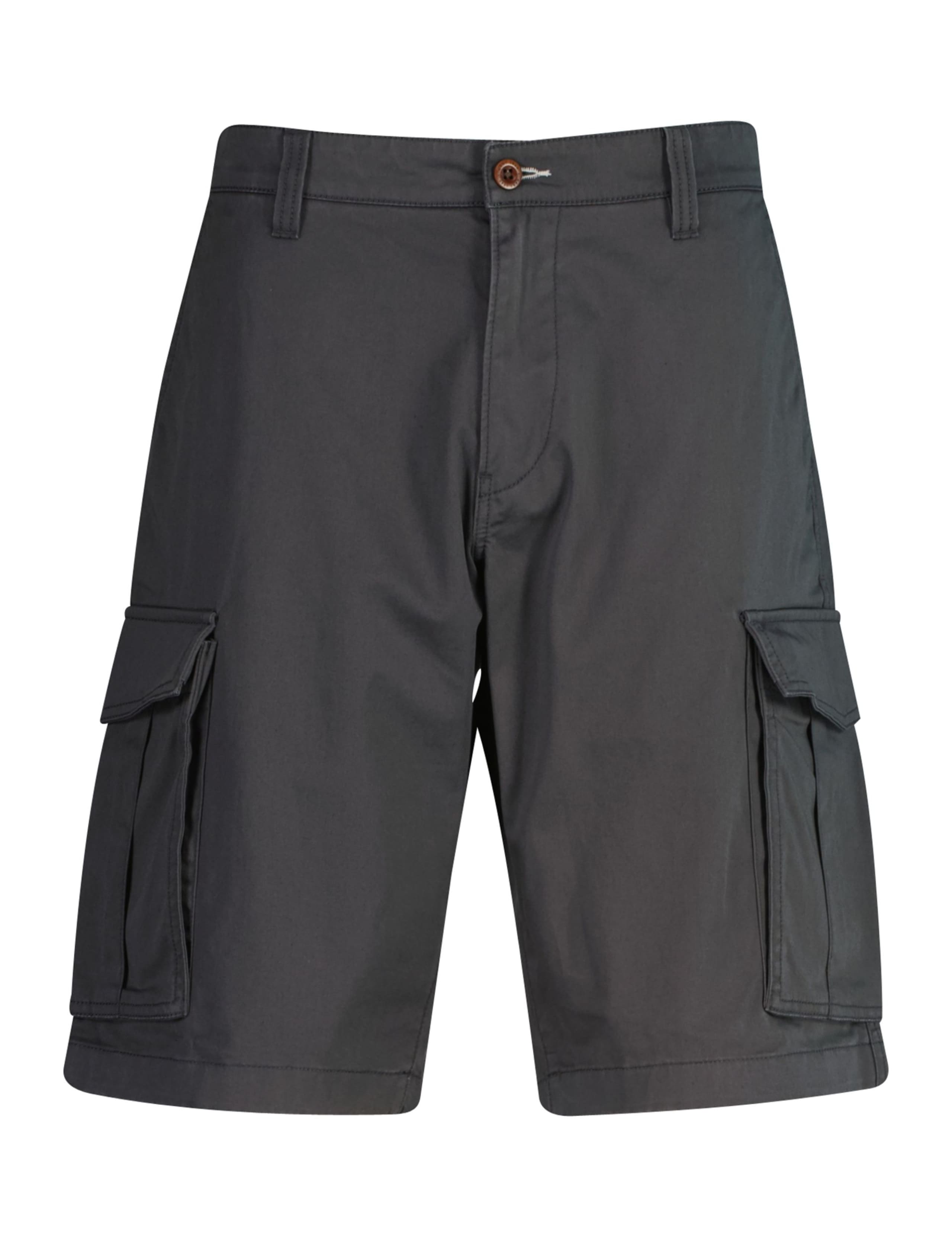 Loose Fit Stretch Cargo Shorts 1 of 1