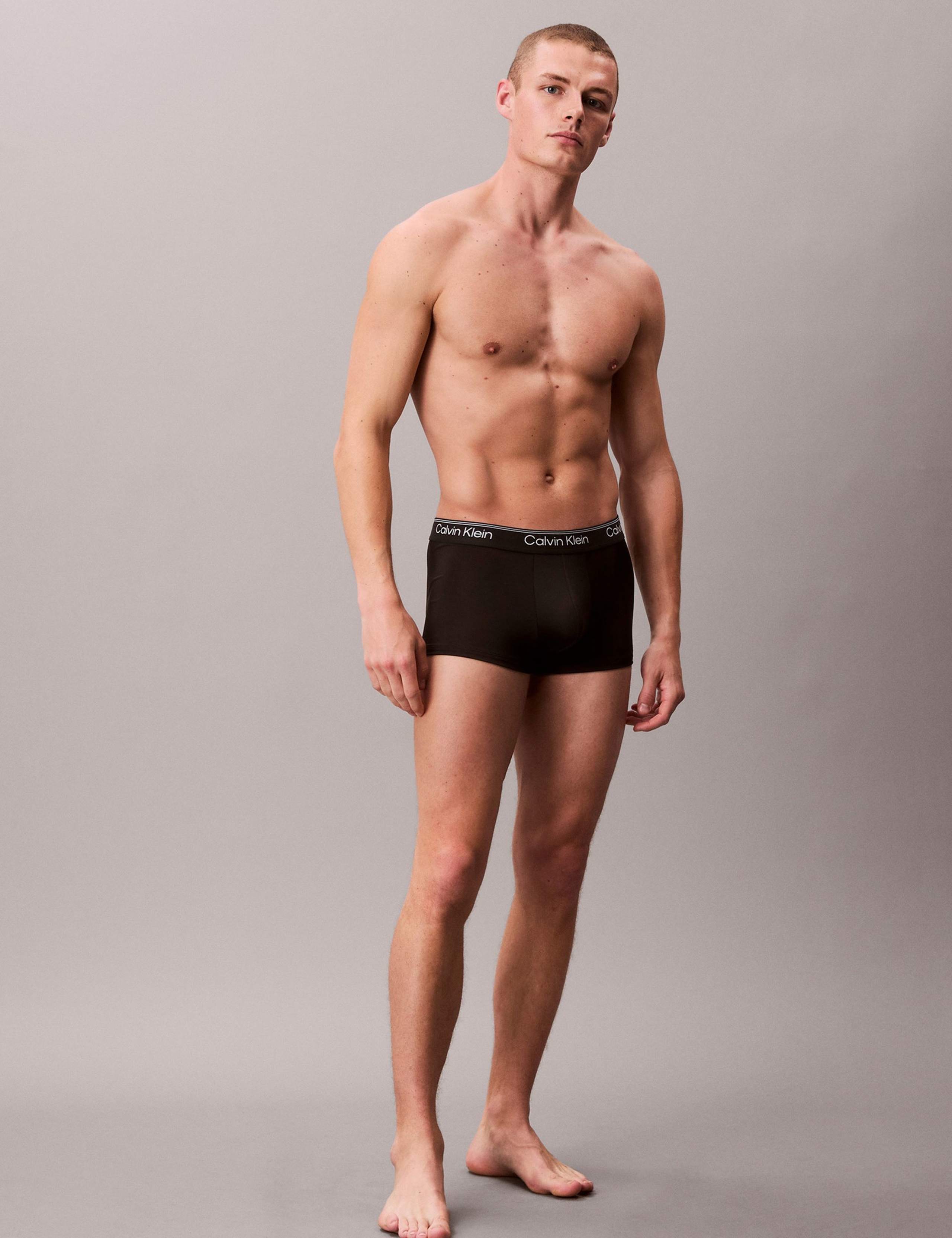 3 Pack Stretch Trunks 2 of 5