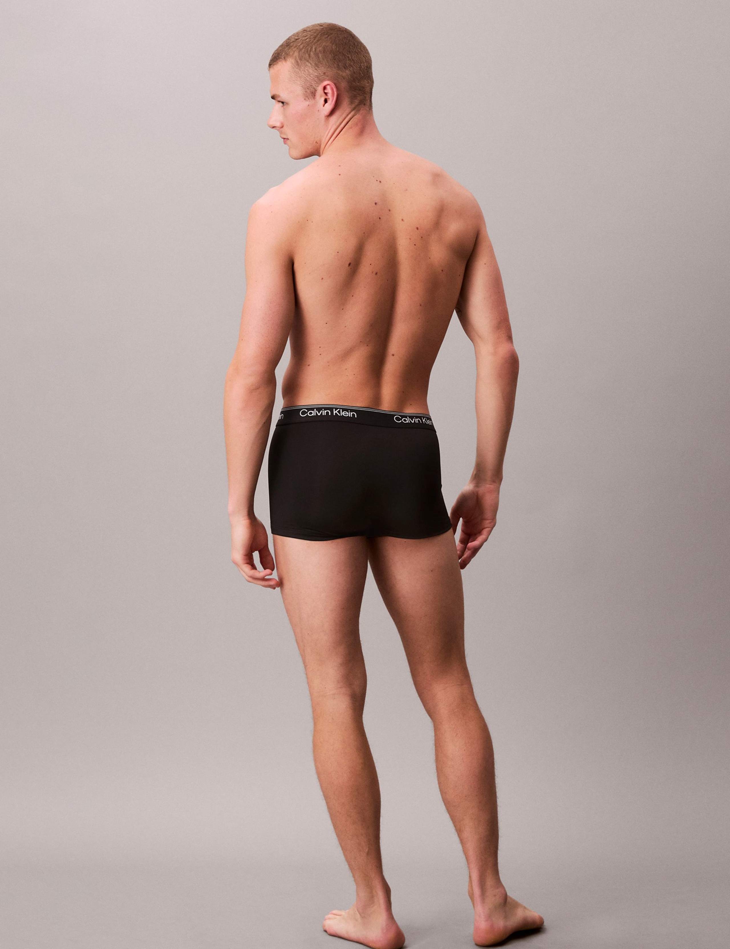 3 Pack Stretch Trunks 3 of 5