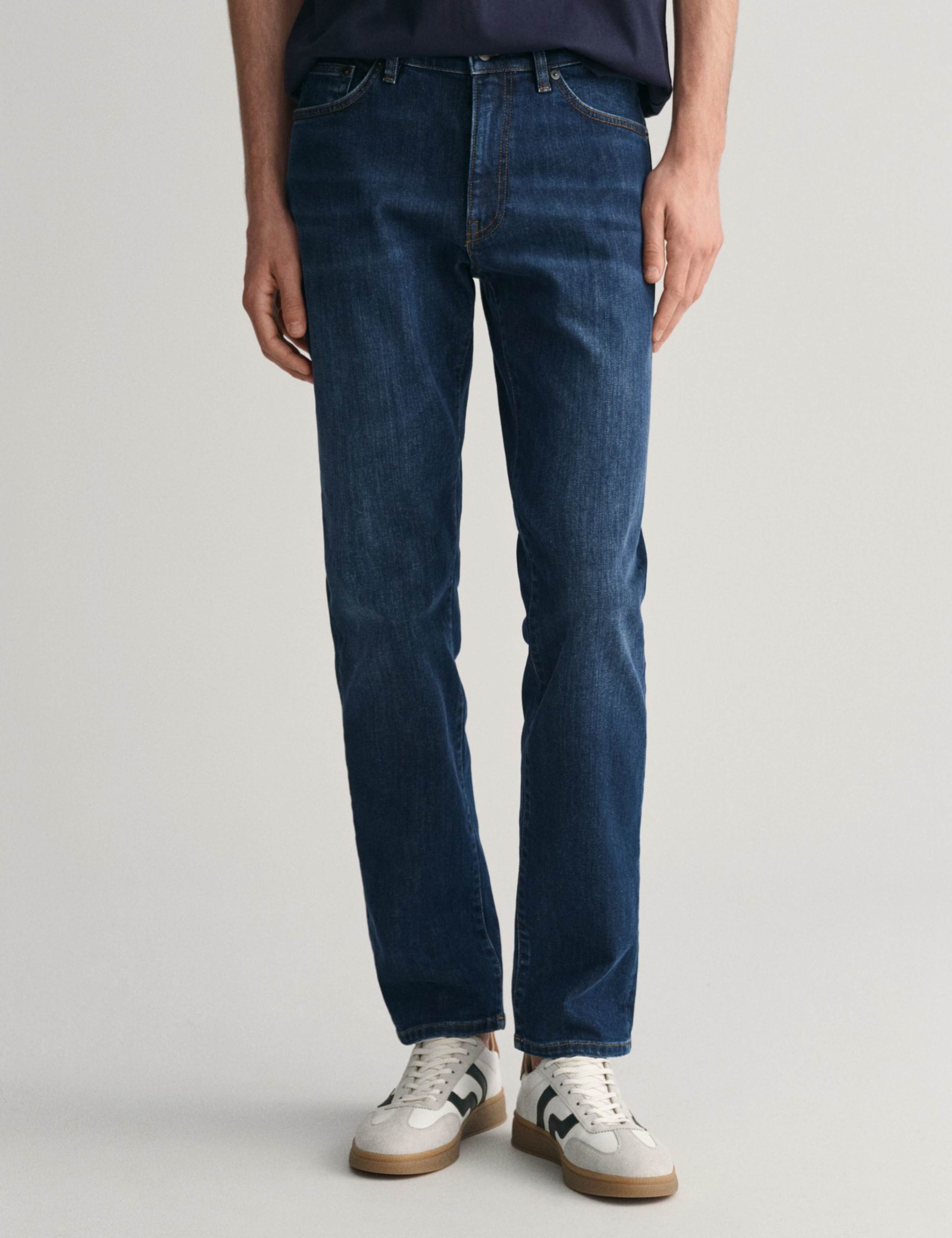 Slim Fit Denim Jeans 4 of 5