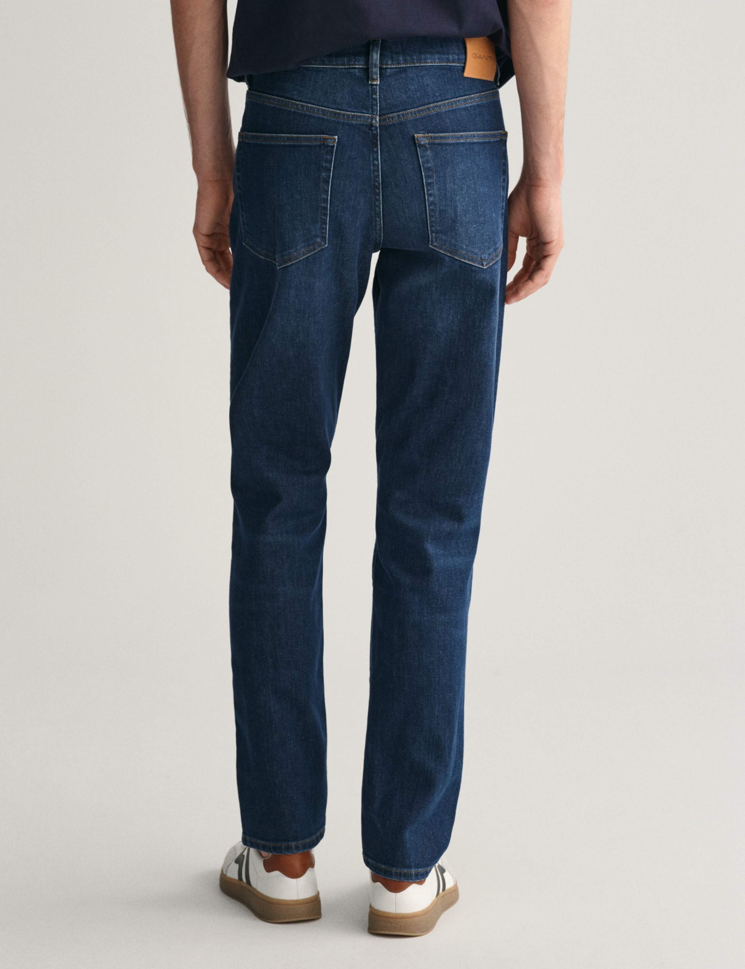 Slim Fit Denim Jeans 5 of 5