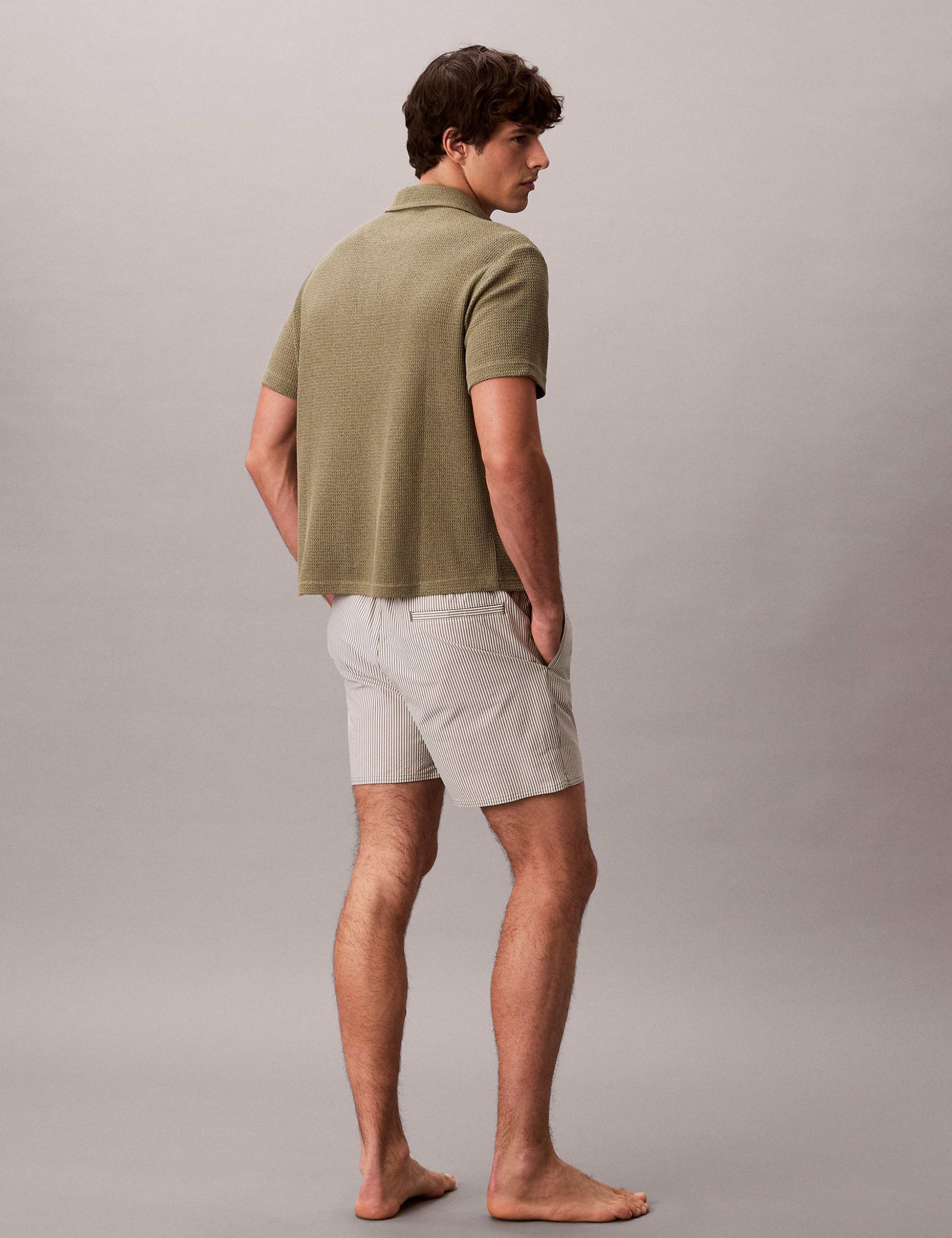 Striped Swim Shorts 3 of 6