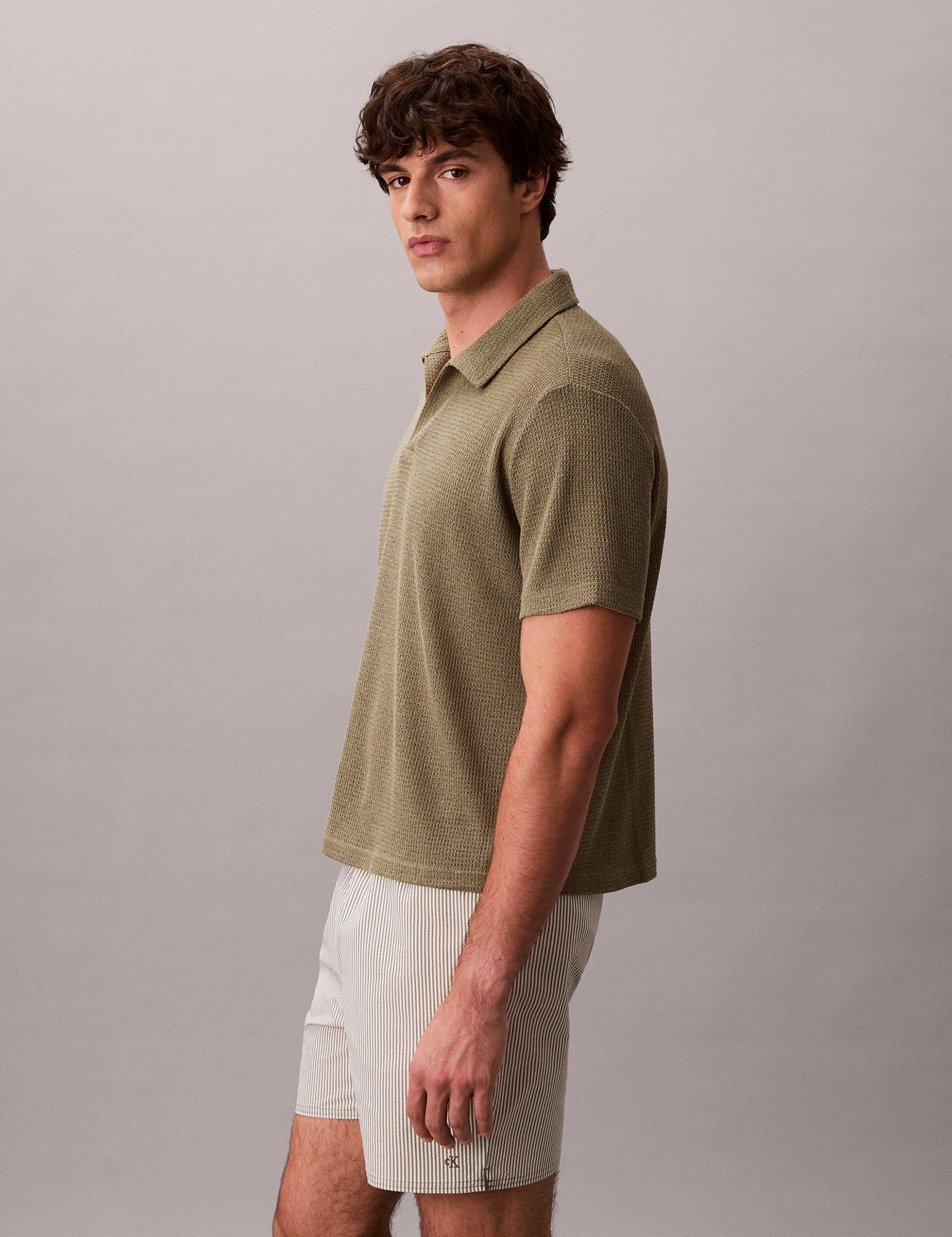 Striped Swim Shorts 4 of 6