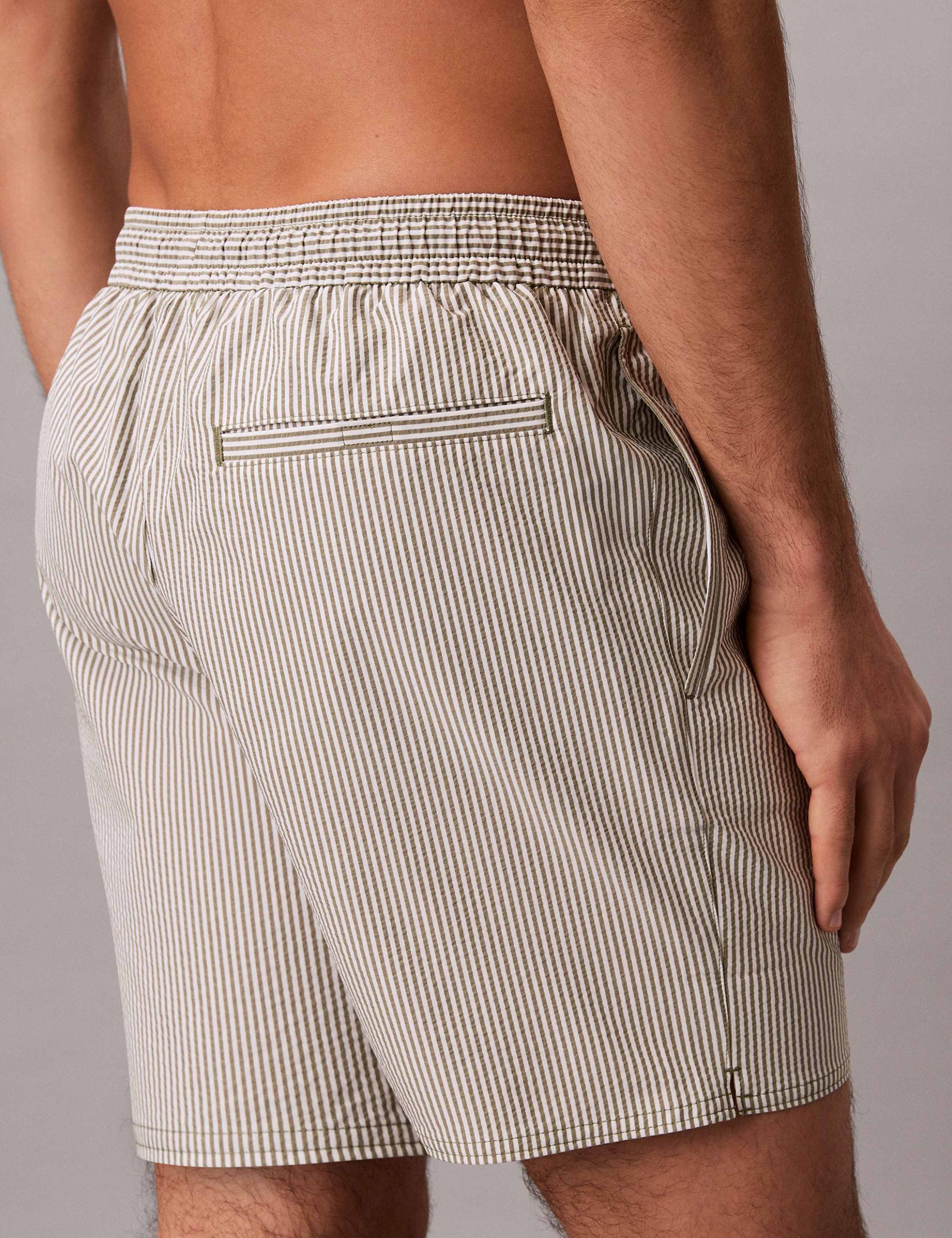 Striped Swim Shorts 5 of 6