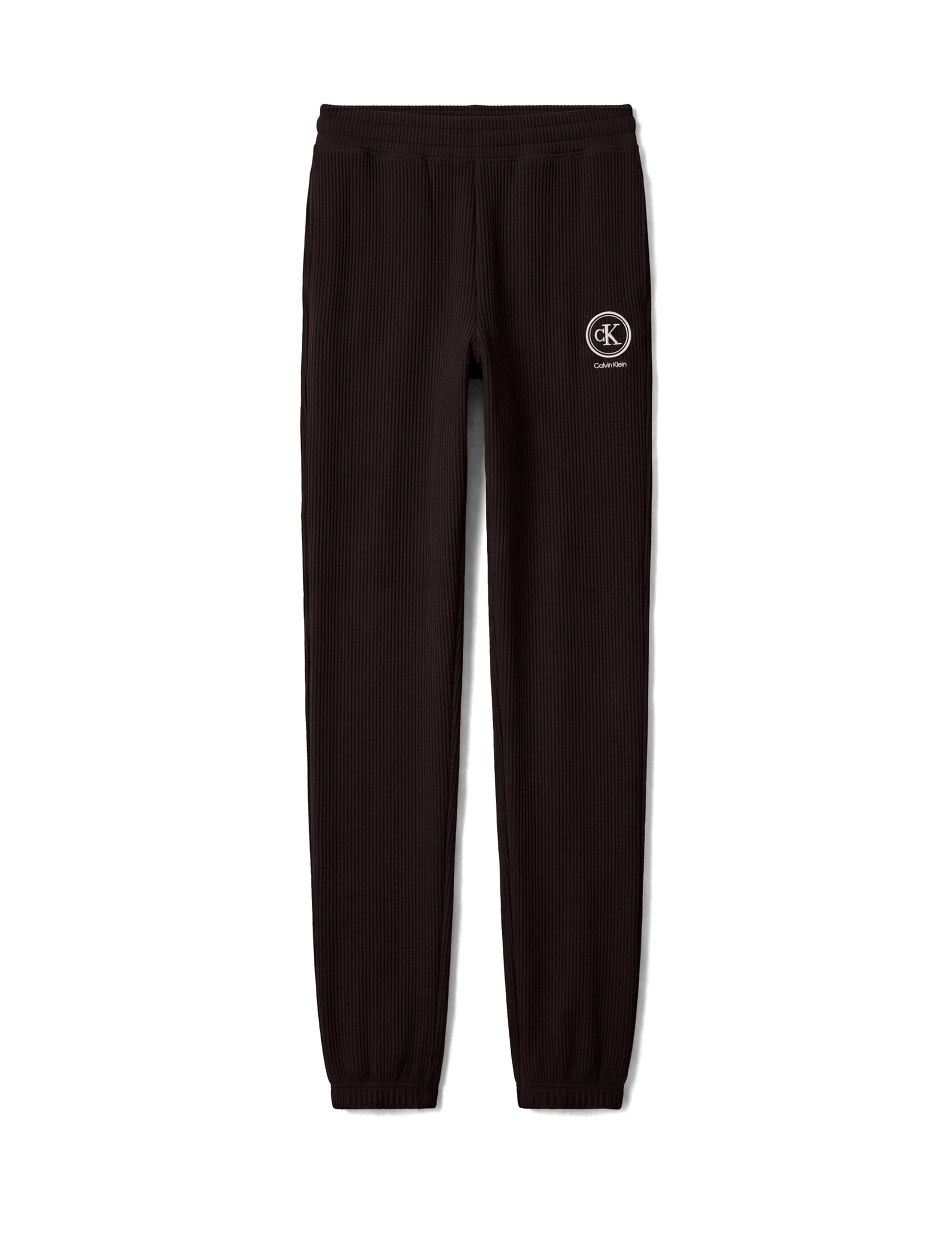 Cotton Rich Waffle Joggers 2 of 2