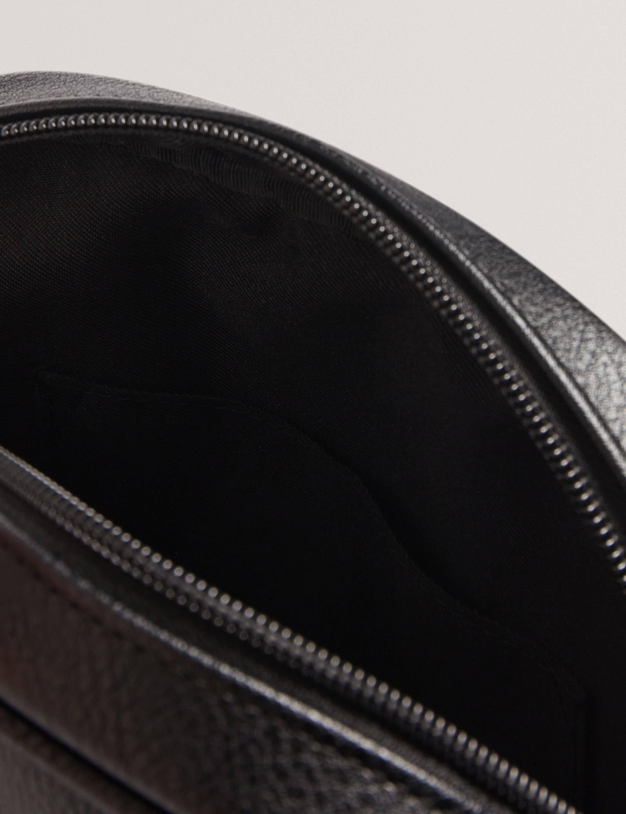 Stripe Cross Body Bag 3 of 5