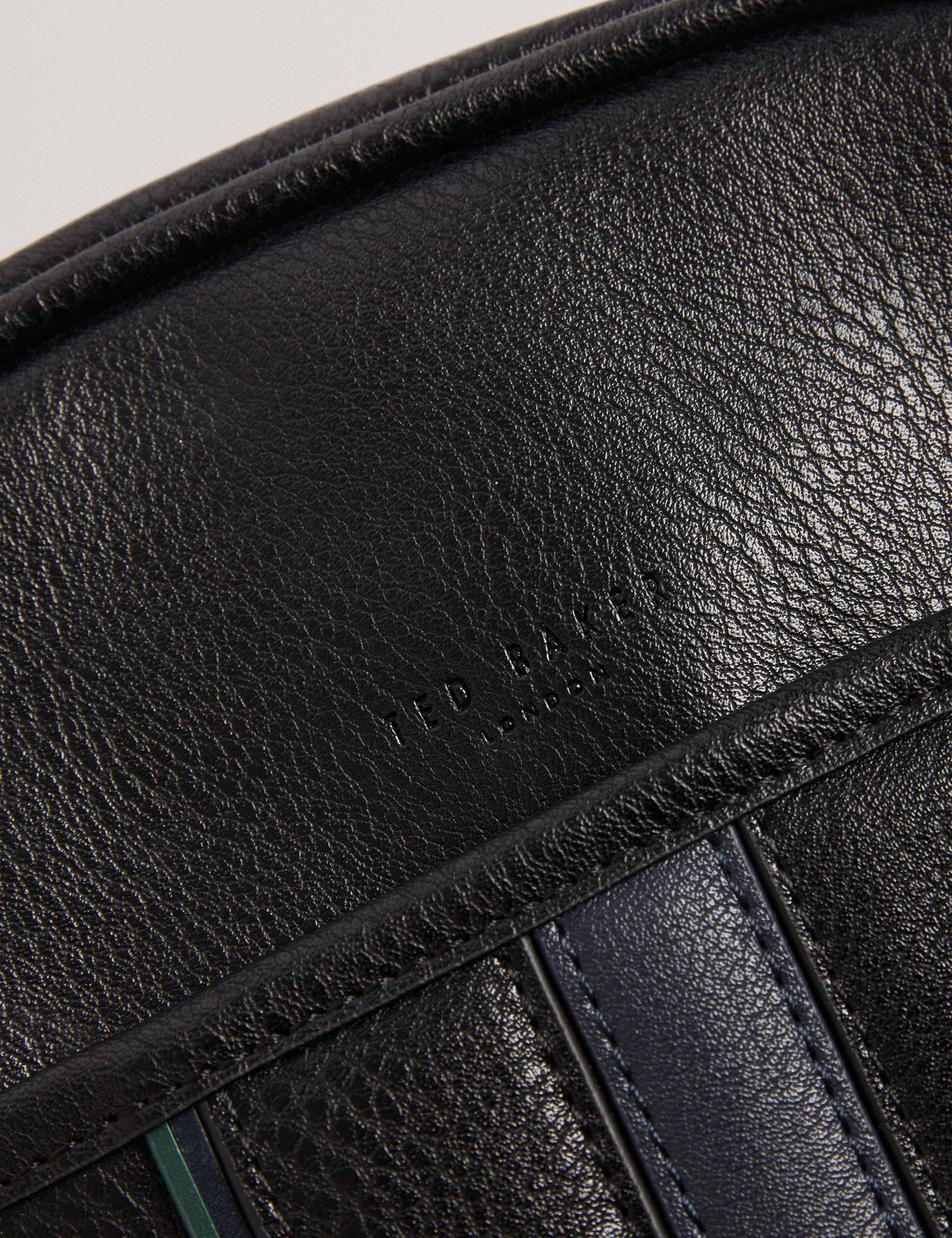 Stripe Cross Body Bag 4 of 5