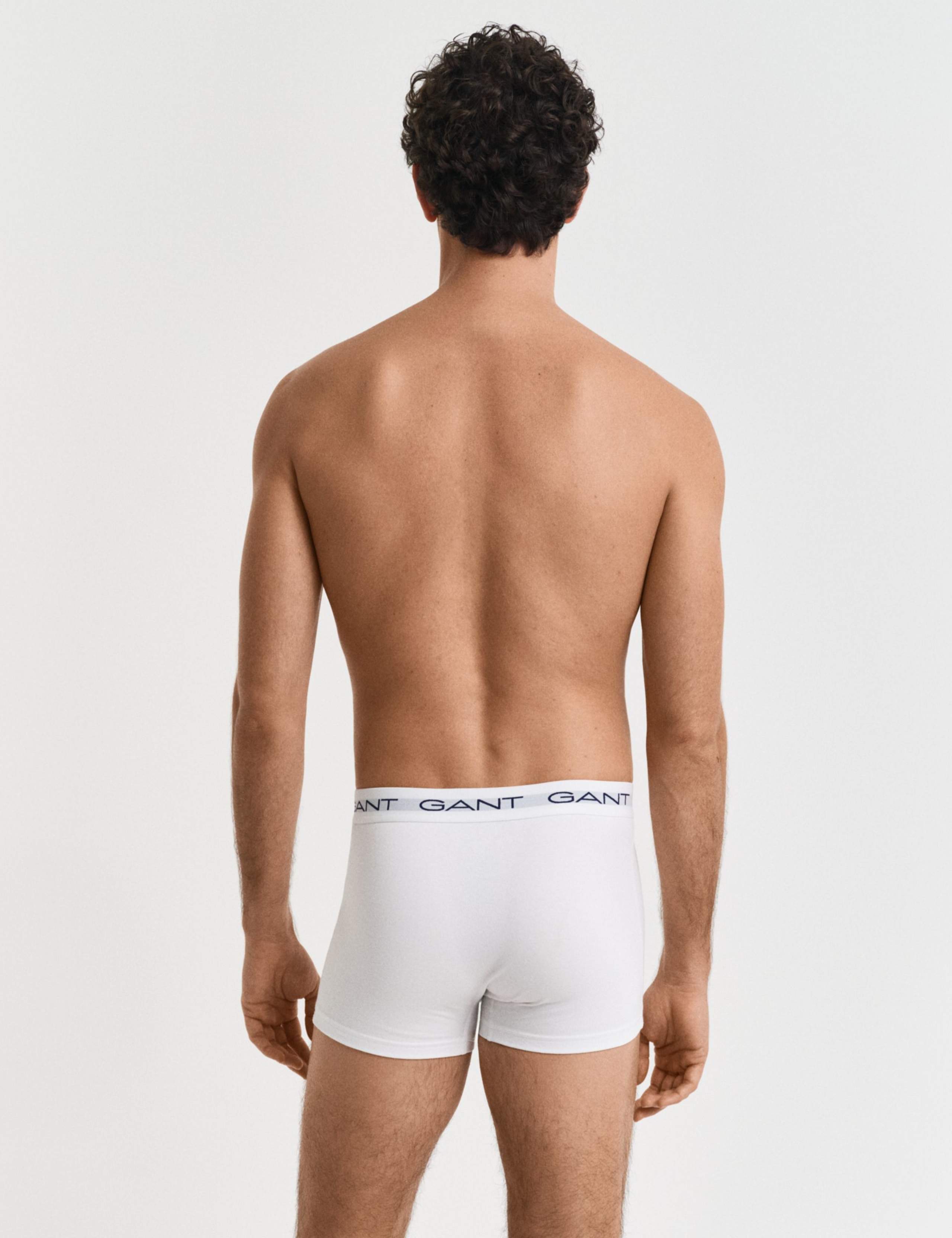 3pk Cotton Rich Jersey Trunks 4 of 4