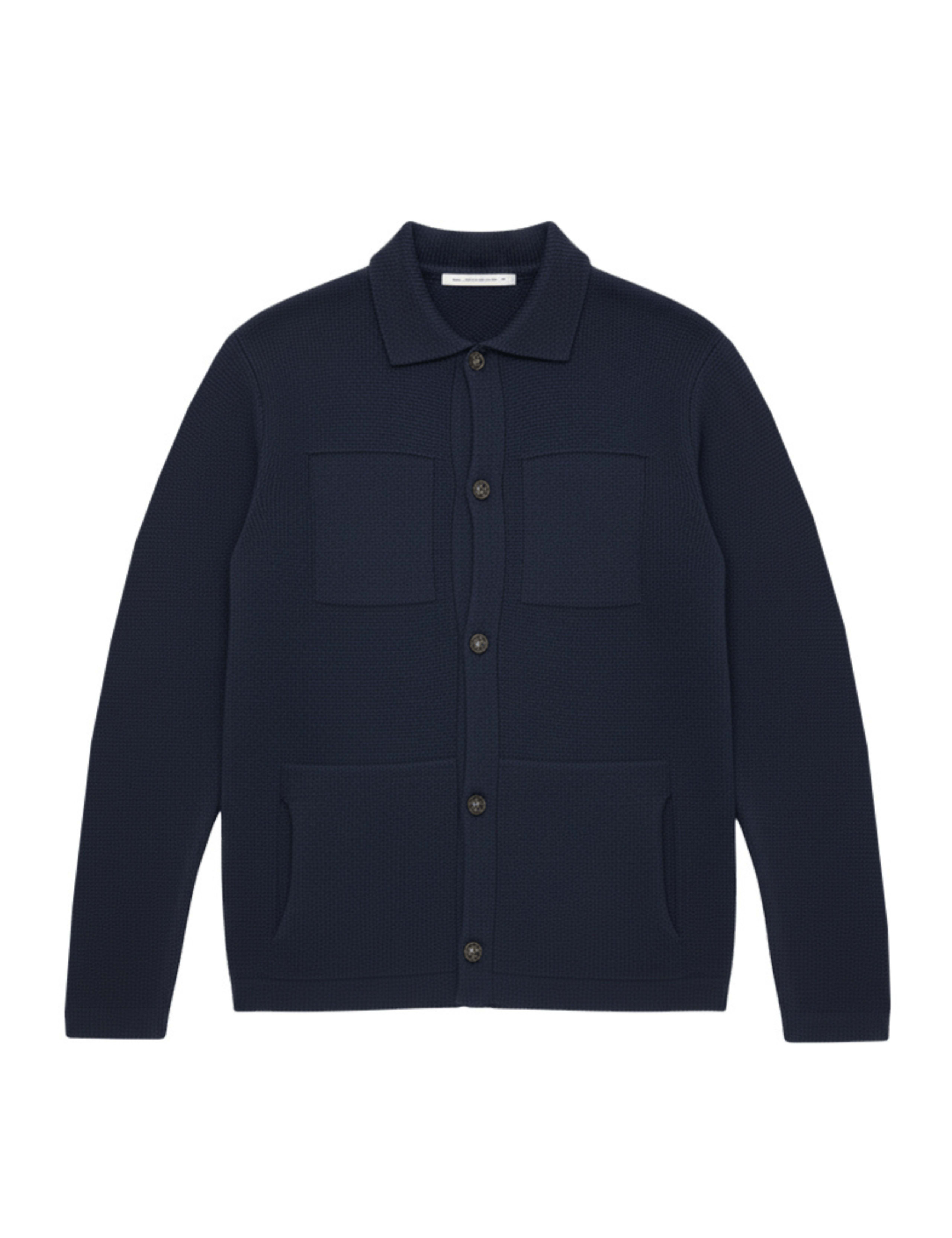 Pure Cotton Knitted Shirt 1 of 1