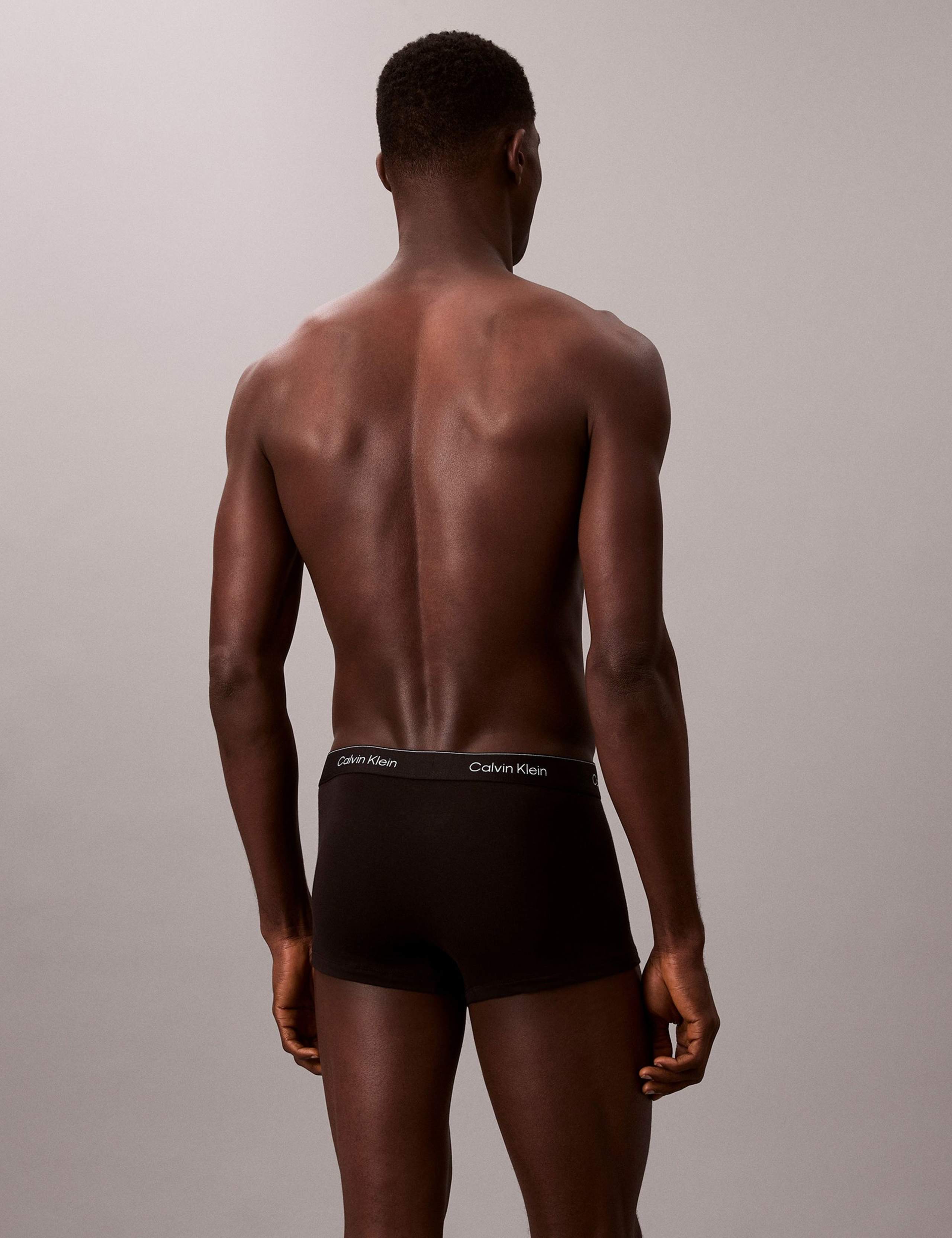 7 Pack Icon Cotton Stretch Trunks 3 of 6