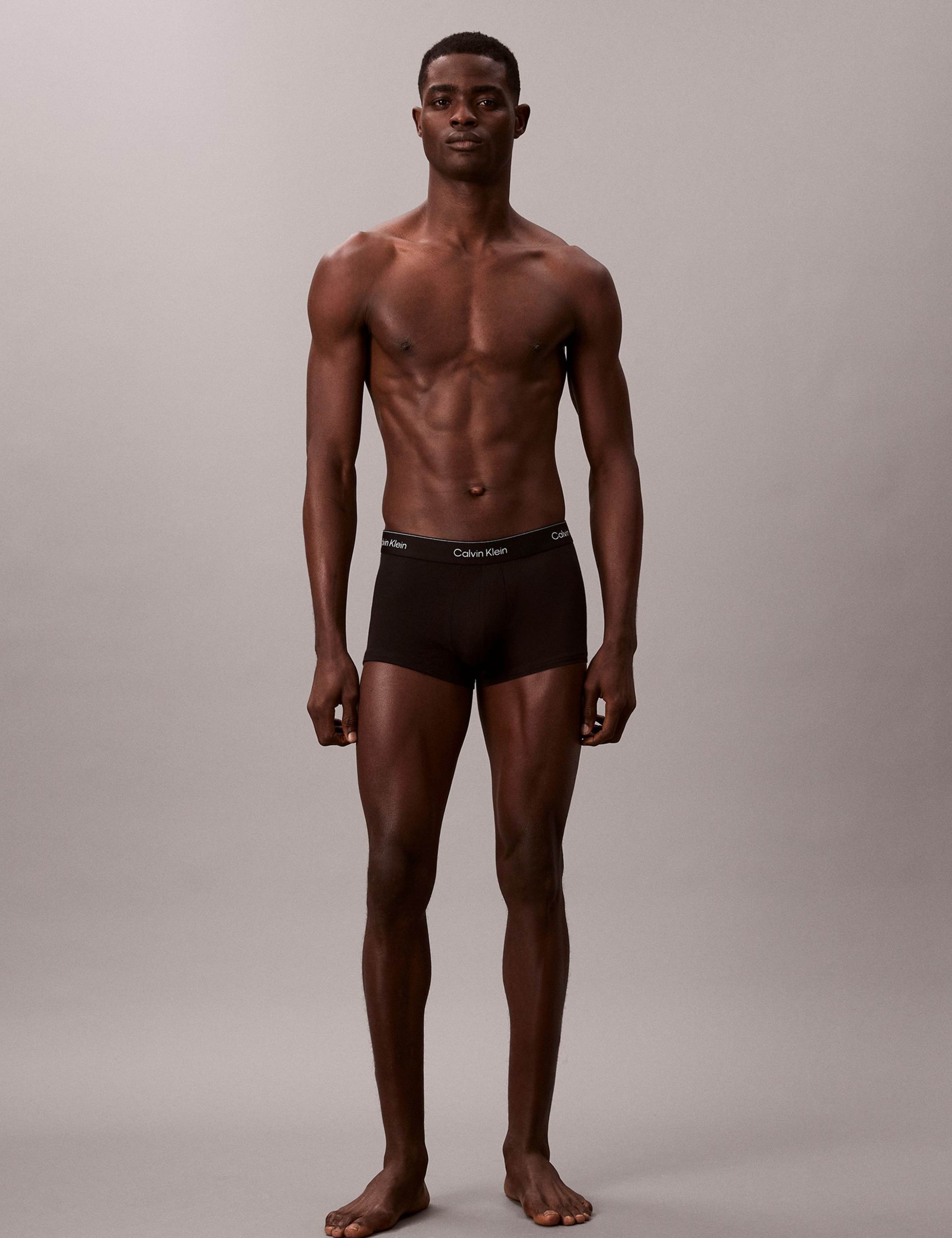 7 Pack Icon Cotton Stretch Trunks 6 of 6