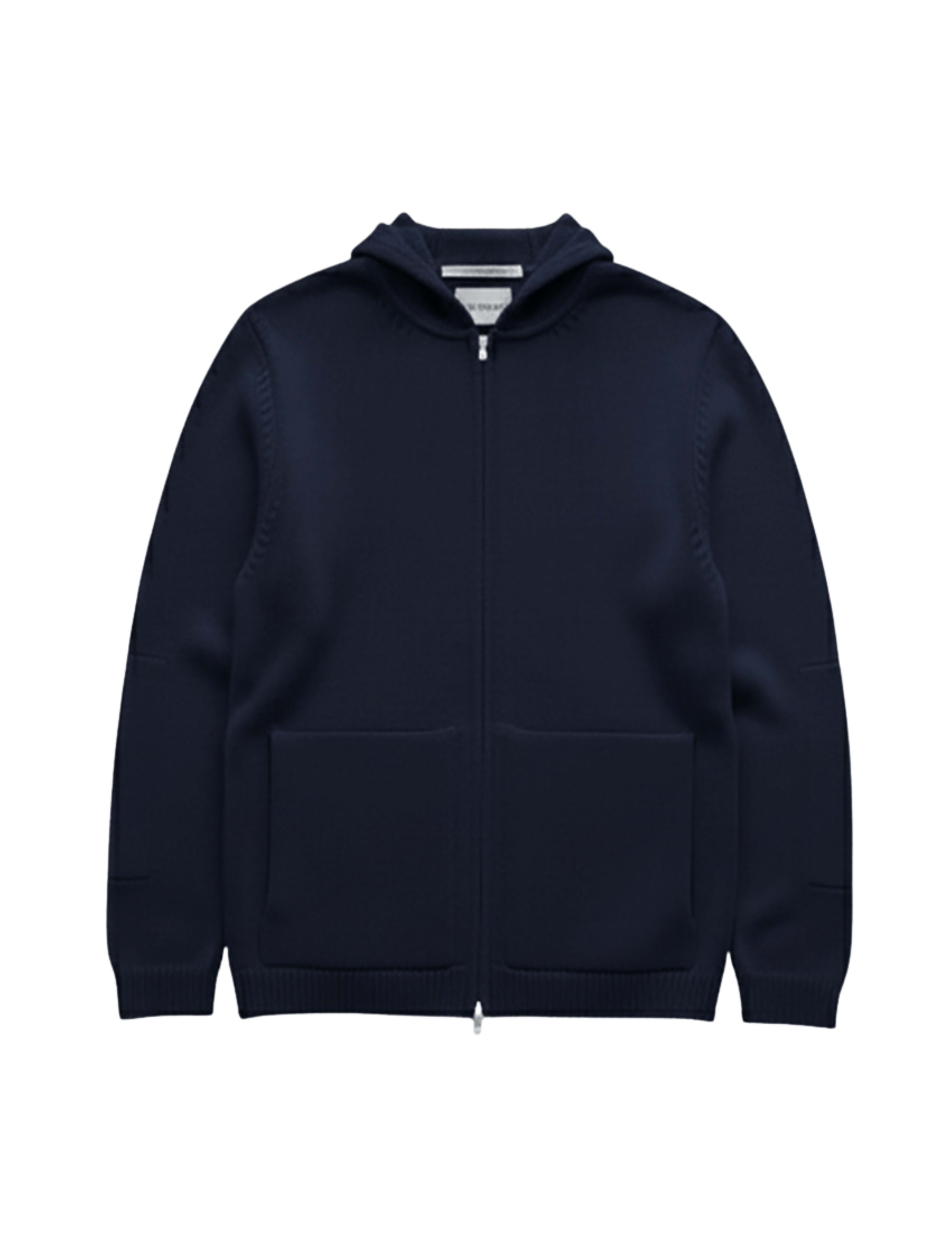 Knitted Hoodie 1 of 1