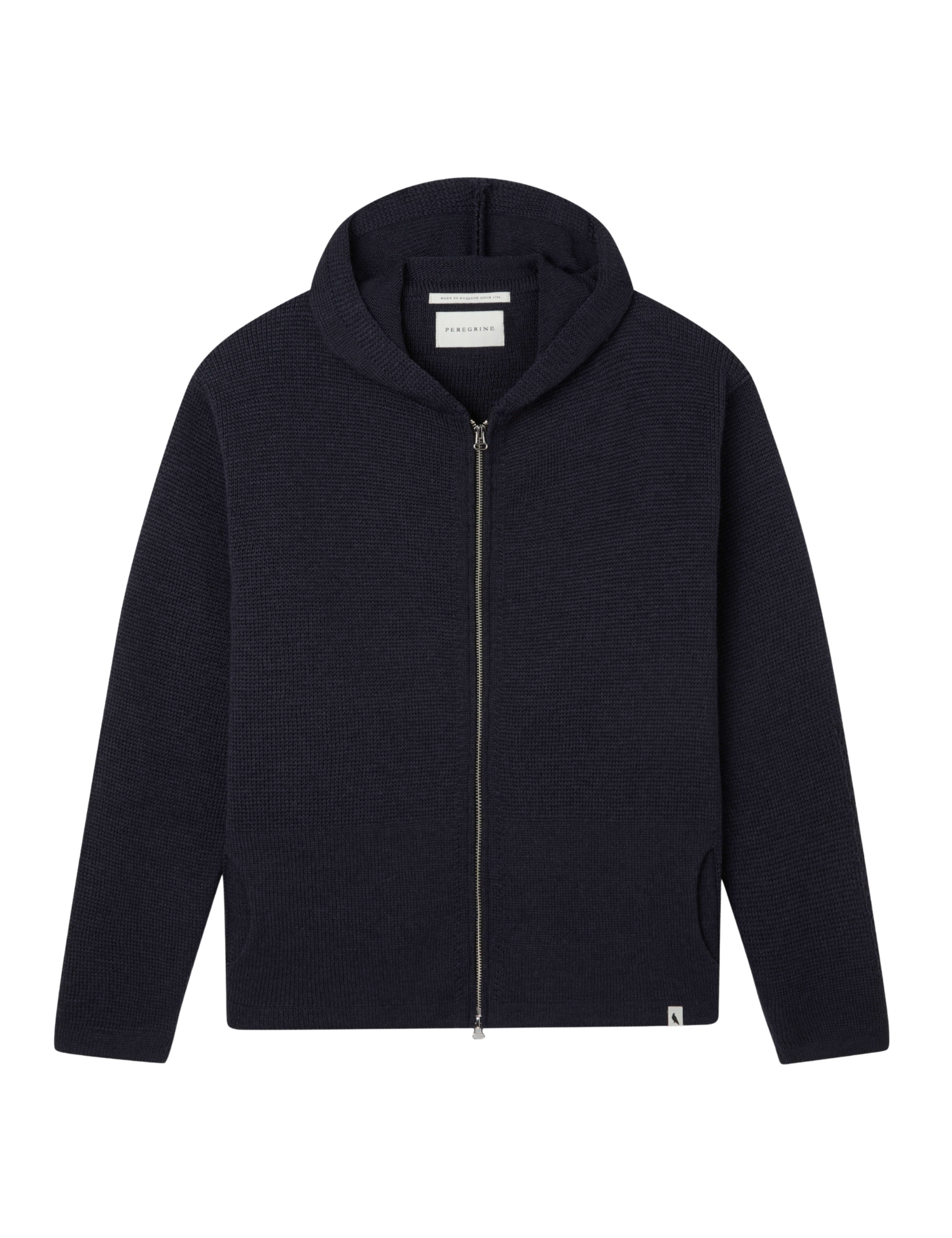 Knitted Hoodie 6 of 6