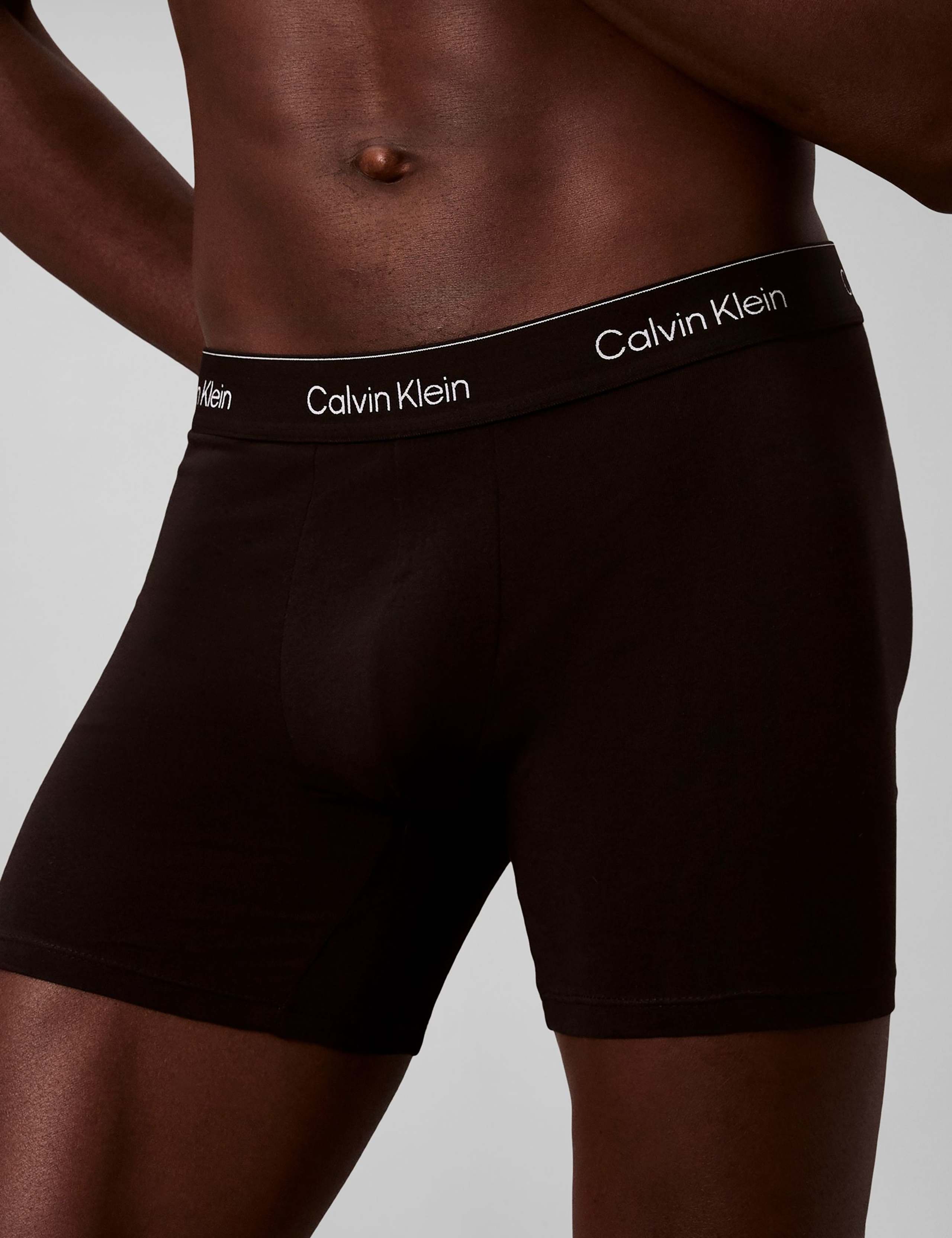 7 Pack Boxer Briefs - Icon Cotton Stretch 4 of 6