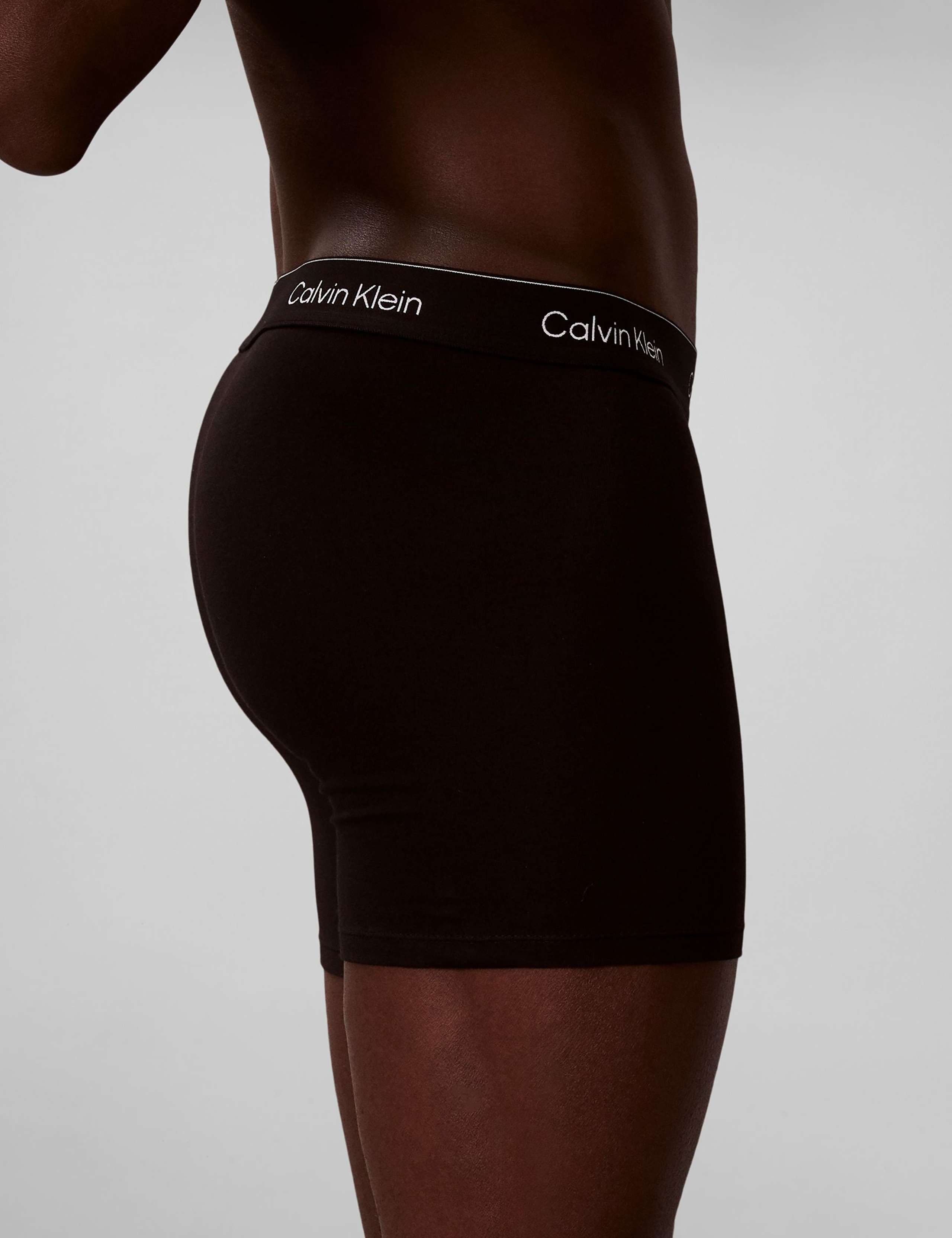 7 Pack Boxer Briefs - Icon Cotton Stretch 5 of 6