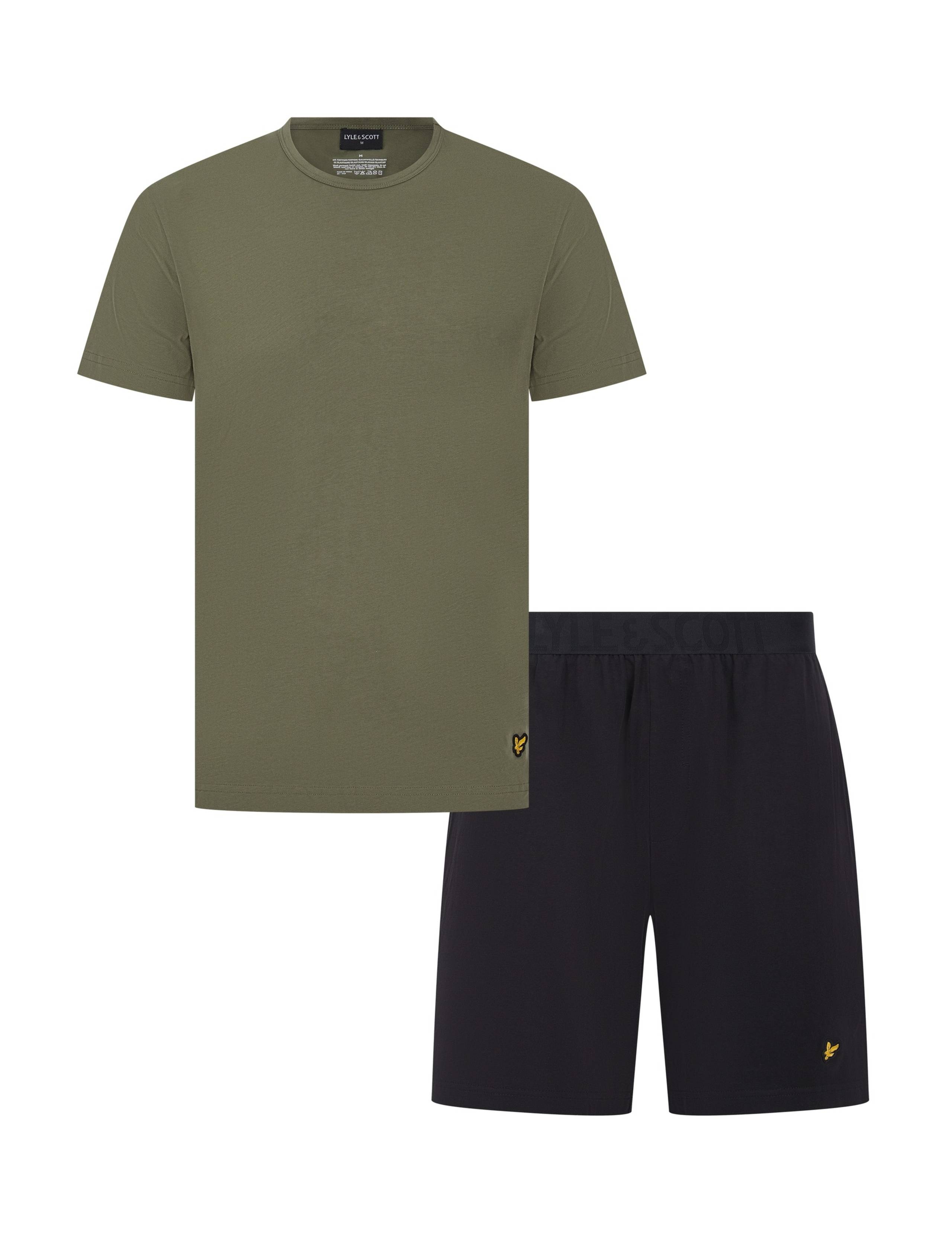 Embroidered Cotton Pyjama Set 2 of 6